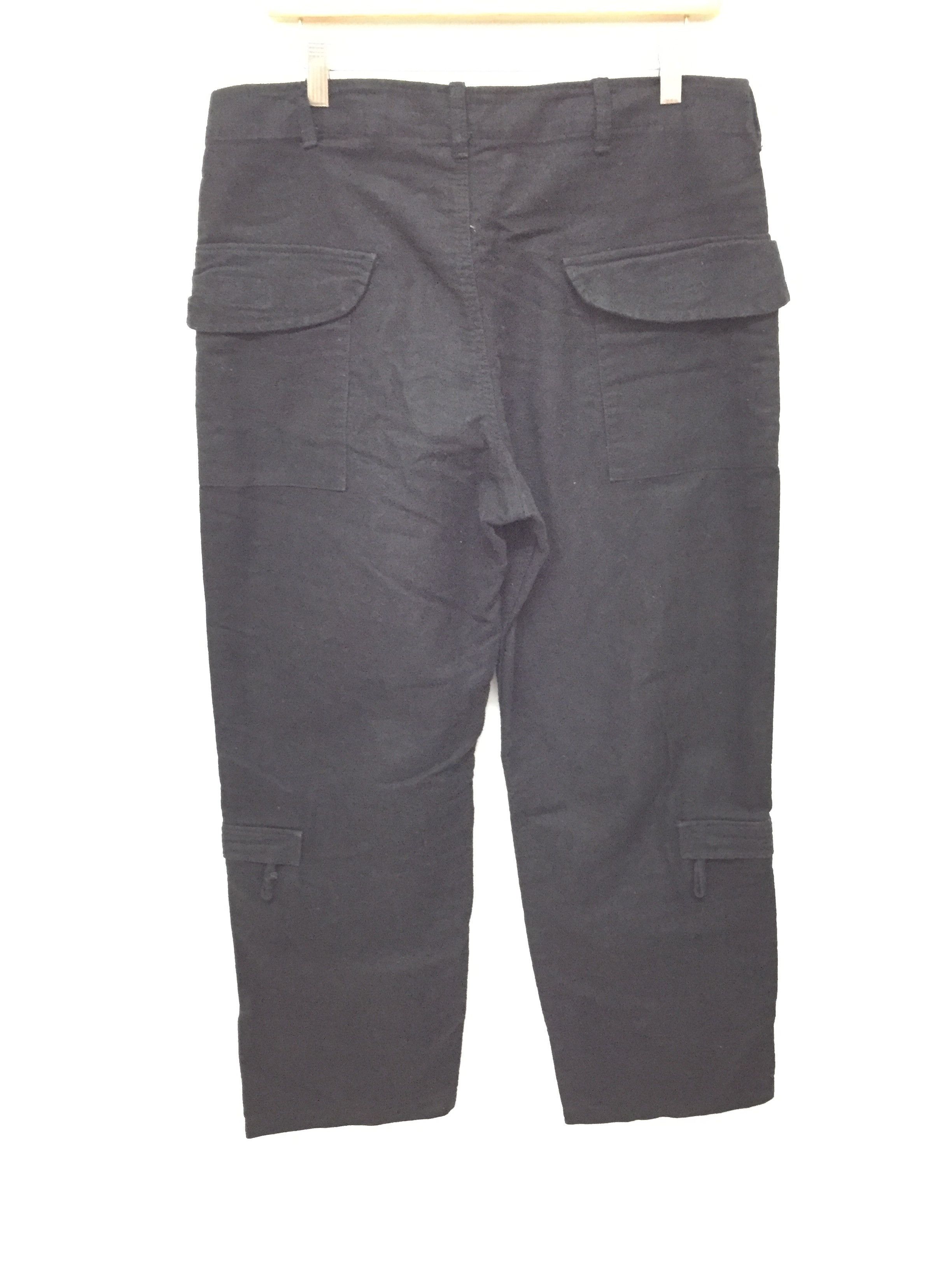 Beauty Beast × Hiroshi Fujiwara × MasterPiece 2000 Mad HECTIC Moleskin Big Pocket Cargos Pants Size US 33 - 9 Thumbnail