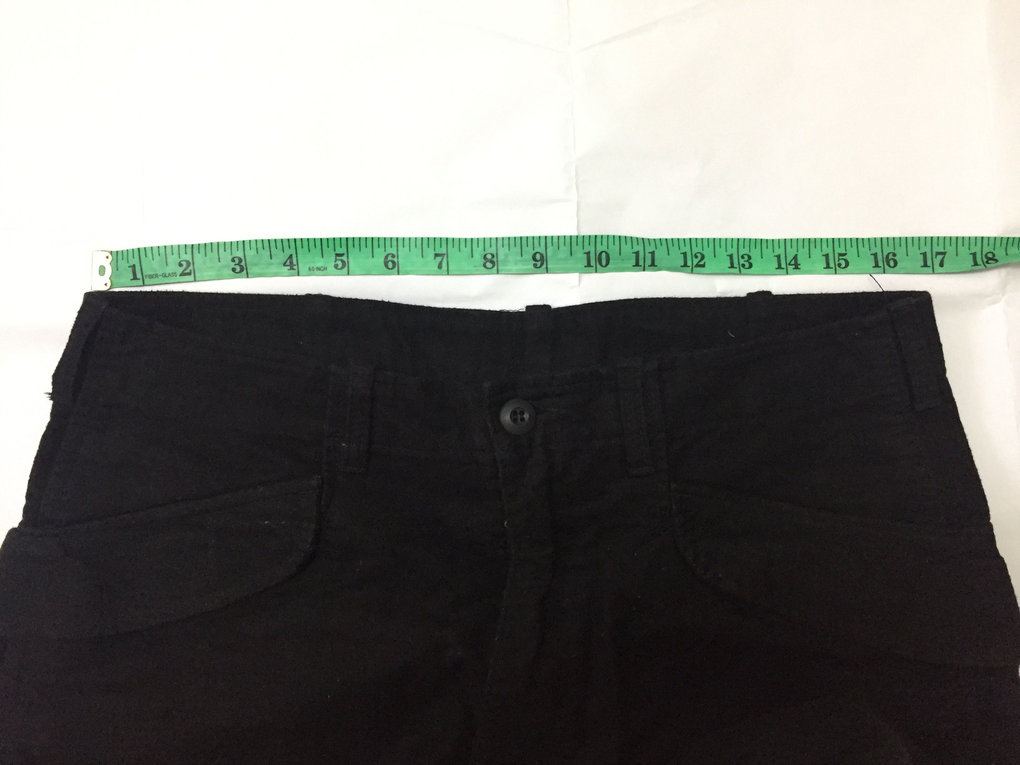 Beauty Beast × Hiroshi Fujiwara × MasterPiece 2000 Mad HECTIC Moleskin Big Pocket Cargos Pants Size US 33 - 14 Thumbnail