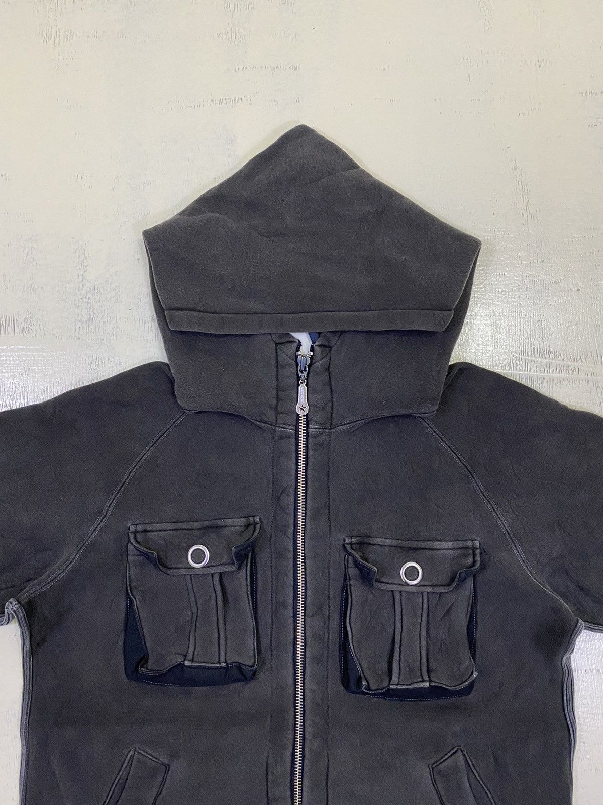 FranCisT MOR.K.S Francist Mor.k.s Hiroyuki Nakamura Hoodie Size US S / EU 44-46 / 1 - 7 Thumbnail