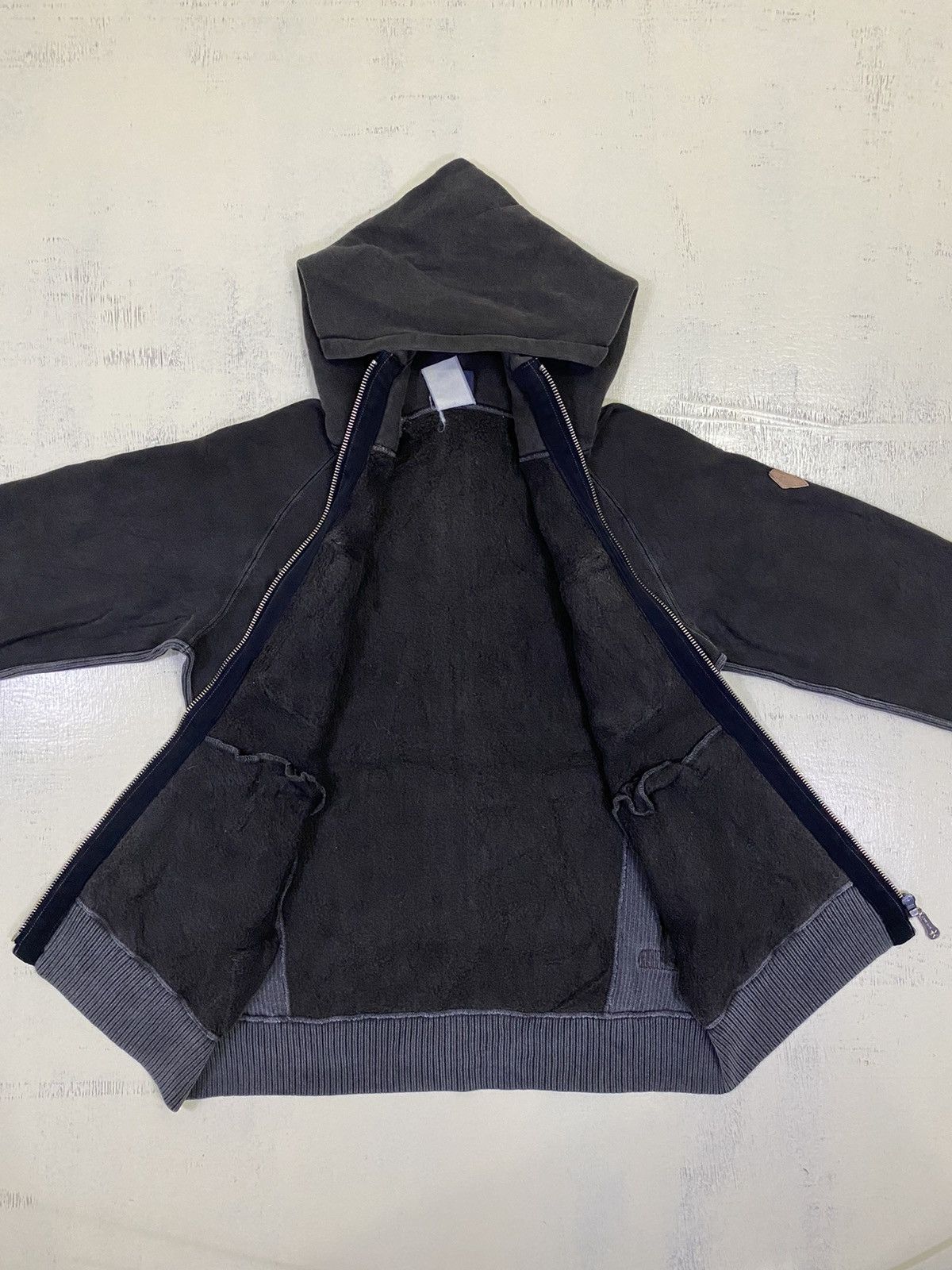 FranCisT MOR.K.S Francist Mor.k.s Hiroyuki Nakamura Hoodie Size US S / EU 44-46 / 1 - 9 Thumbnail