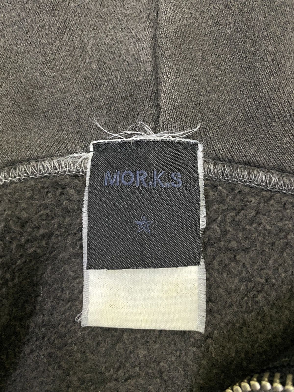 FranCisT MOR.K.S Francist Mor.k.s Hiroyuki Nakamura Hoodie Size US S / EU 44-46 / 1 - 11 Thumbnail