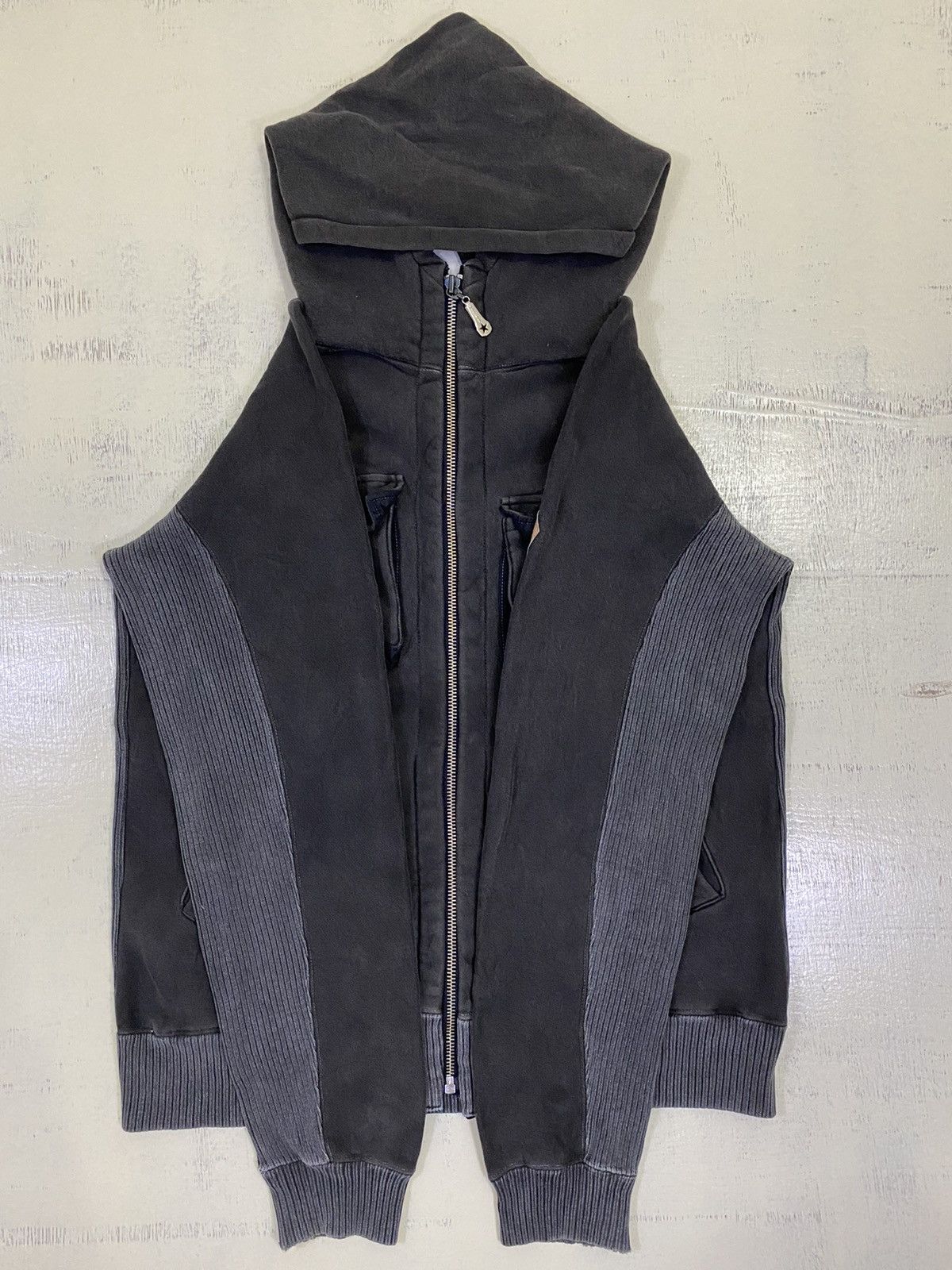 FranCisT MOR.K.S Francist Mor.k.s Hiroyuki Nakamura Hoodie Size US S / EU 44-46 / 1 - 5 Thumbnail