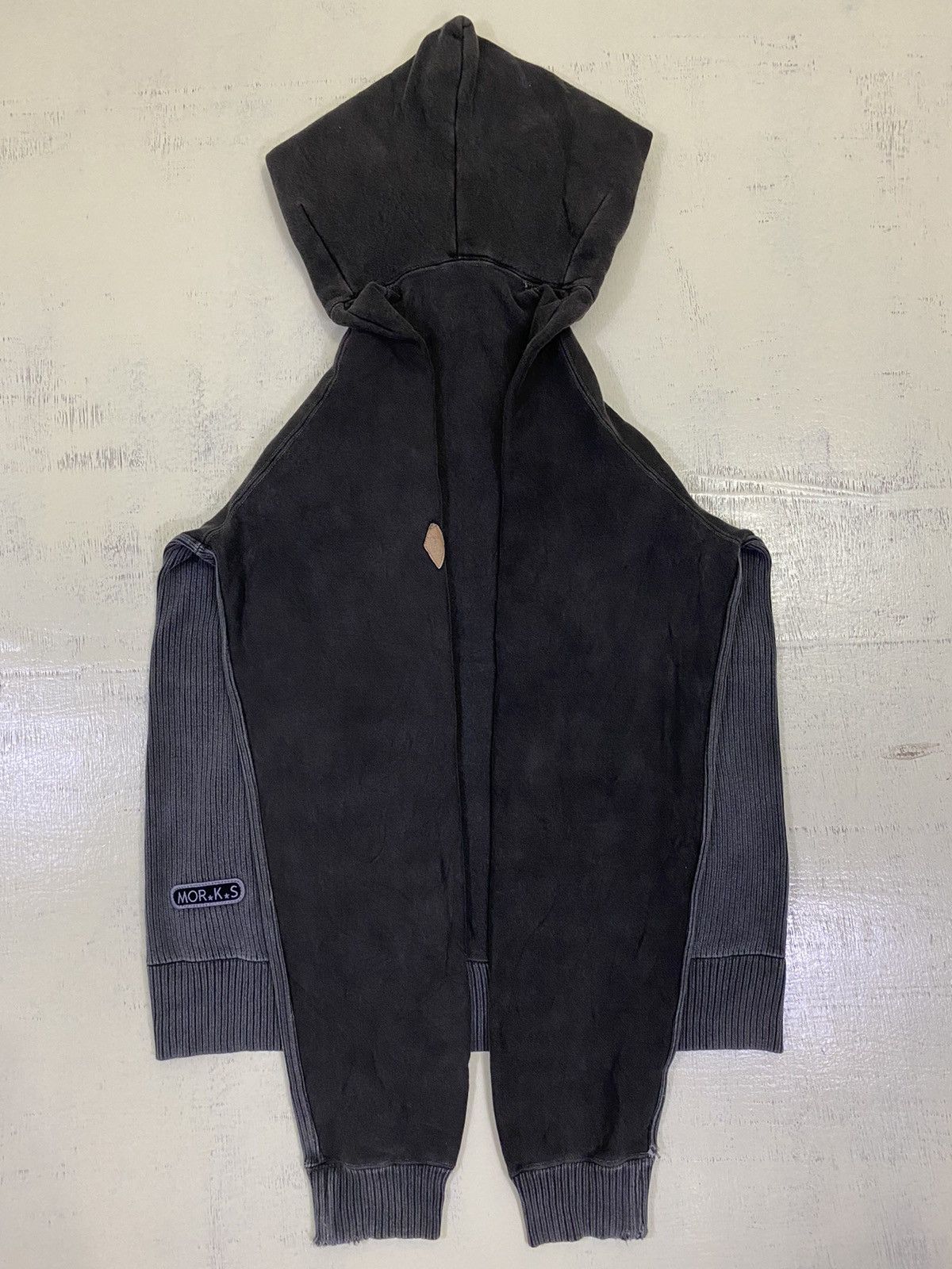 FranCisT MOR.K.S Francist Mor.k.s Hiroyuki Nakamura Hoodie Size US S / EU 44-46 / 1 - 6 Thumbnail