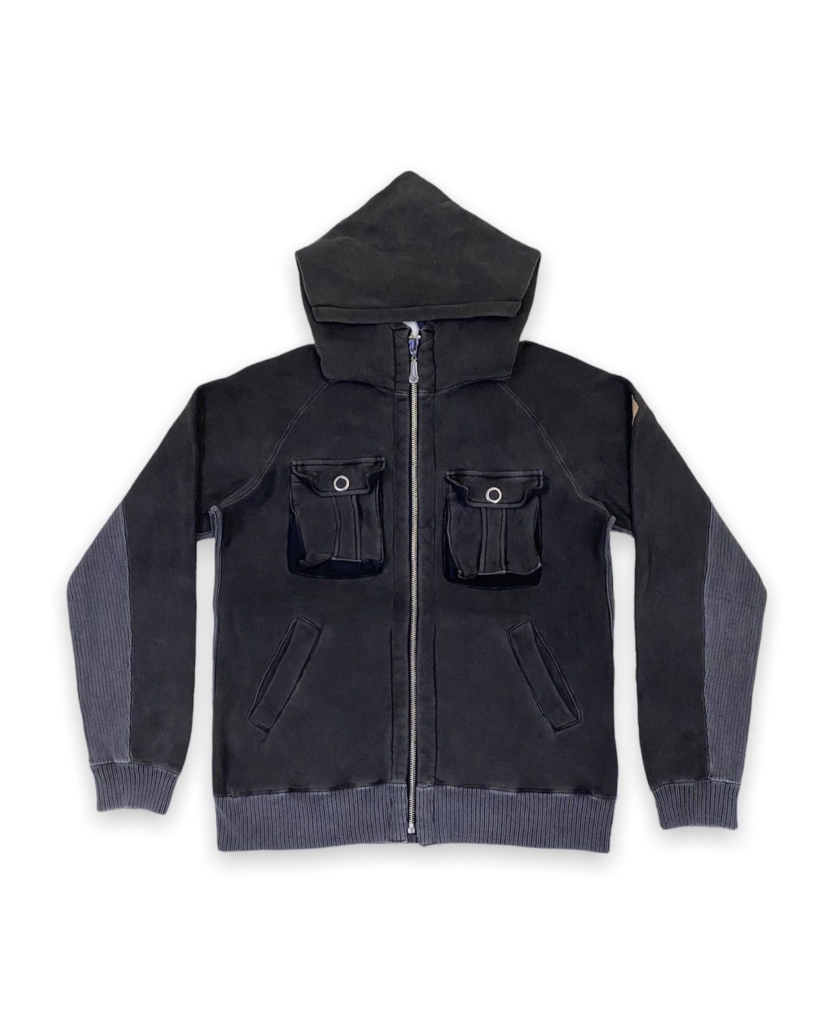 FranCisT MOR.K.S Francist Mor.k.s Hiroyuki Nakamura Hoodie Size US S / EU 44-46 / 1 - 1 Thumbnail
