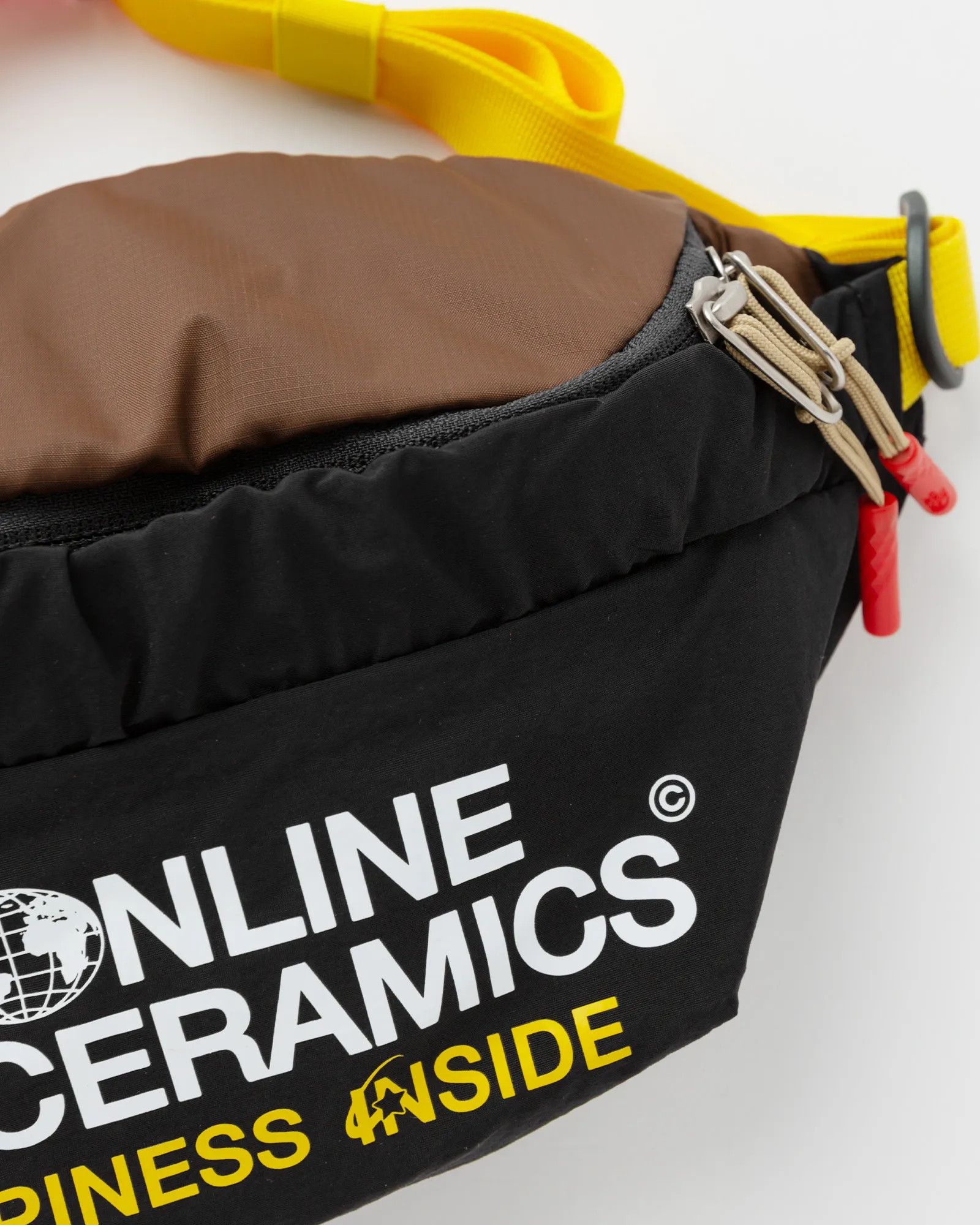 Online Ceramics × The North Face MOUNTAIN LUMBAR BAG Size ONE SIZE - 4 Thumbnail