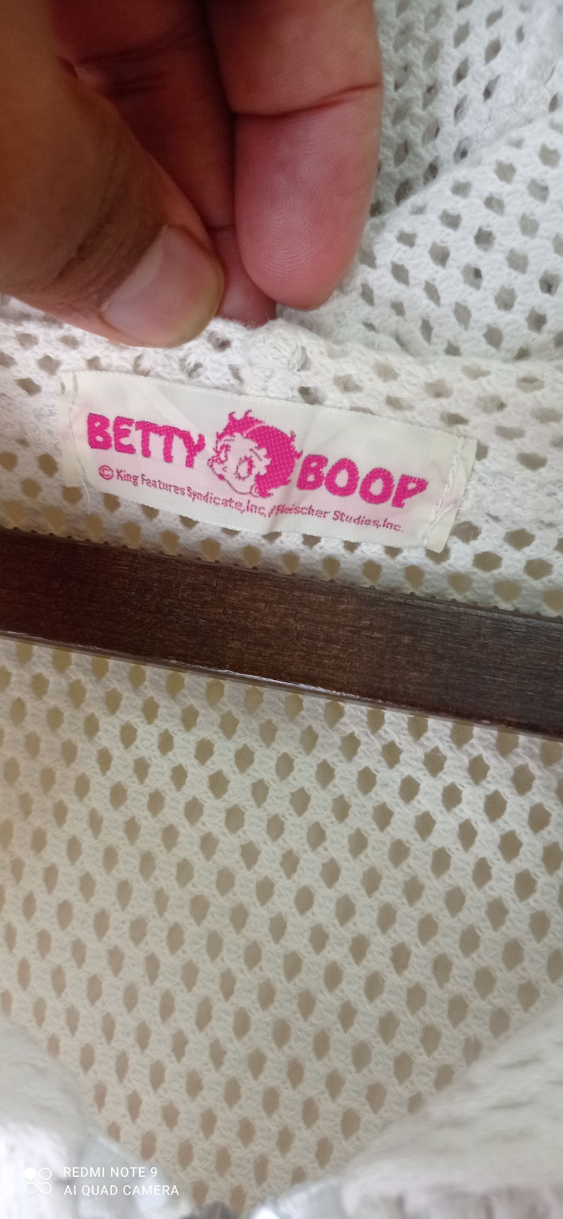 Cartoon Network × Japanese Brand Vintage American Girl Betty Boop Zipper Hooded Size L / US 10 / IT 46 - 9 Thumbnail