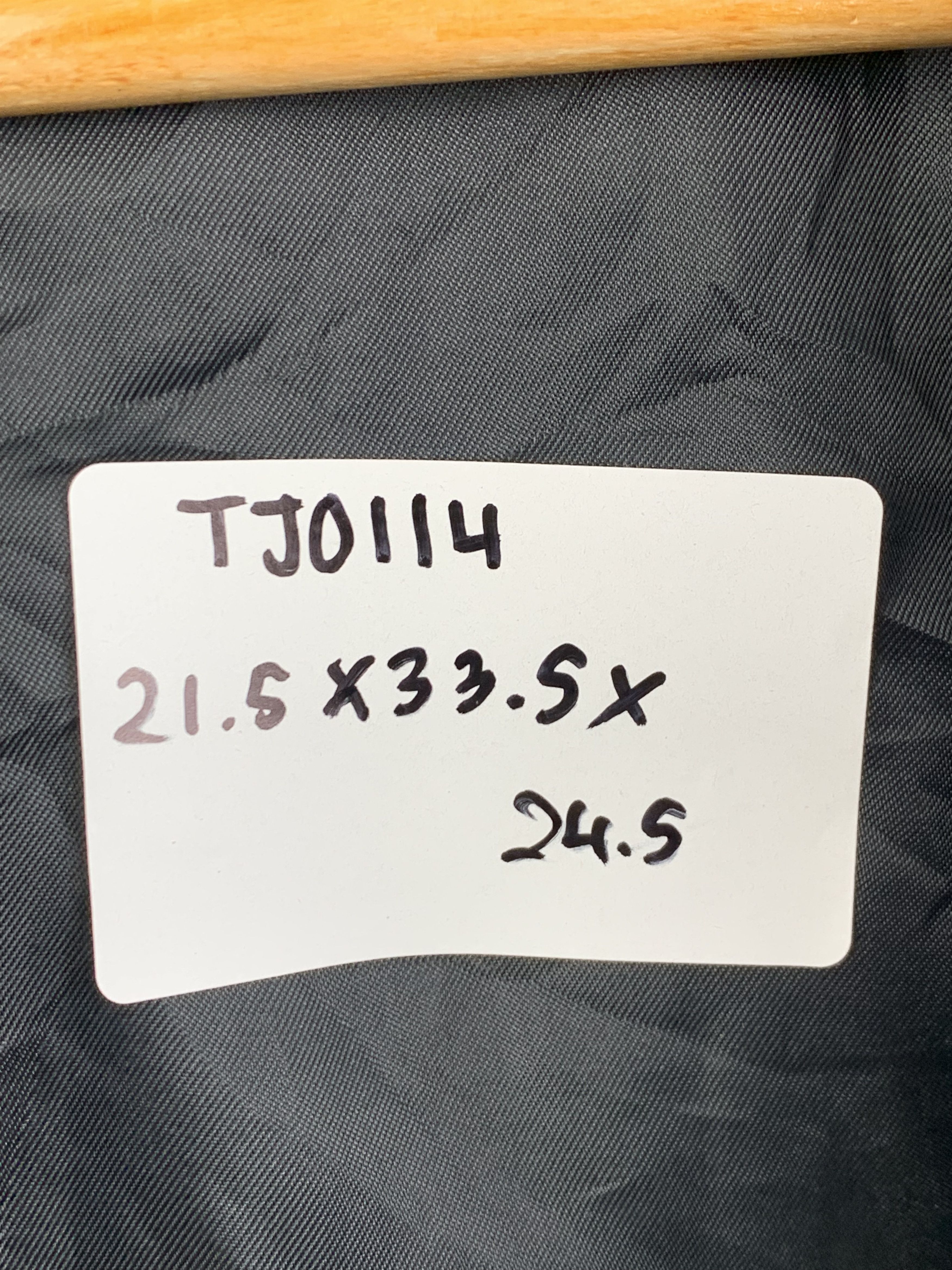 Japanese Brand Vintage Japanese Brand ZIp Up Long Outwear Coats Size L / US 10 / IT 46 - 10 Thumbnail