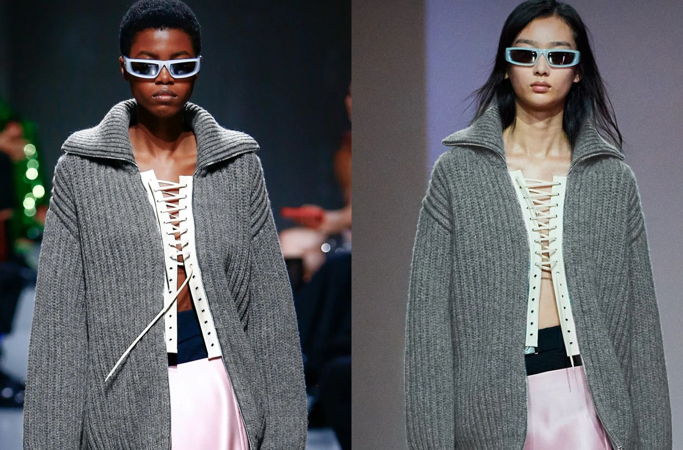 SS 2022 Runway 3D Glasses
