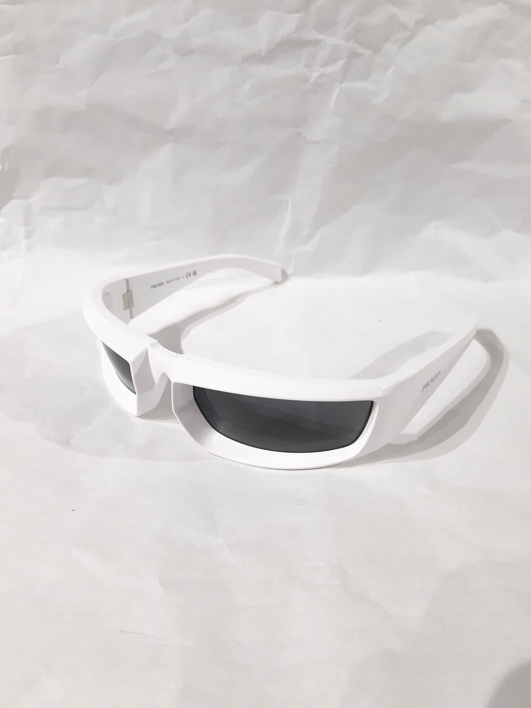 SS 2022 Runway 3D Glasses