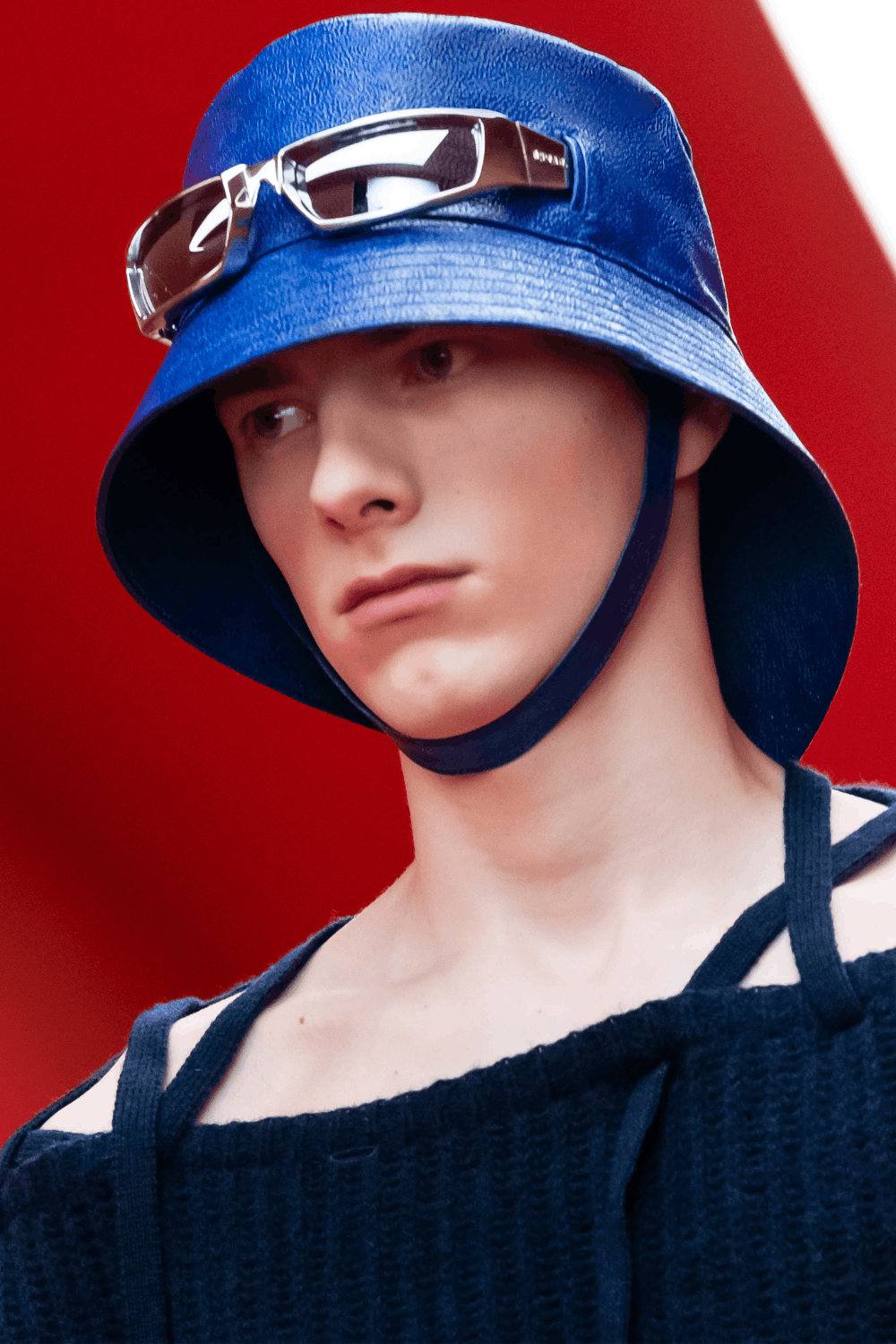 SS 2022 Runway 3D Glasses