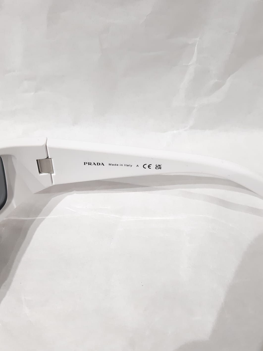 SS 2022 Runway 3D Glasses