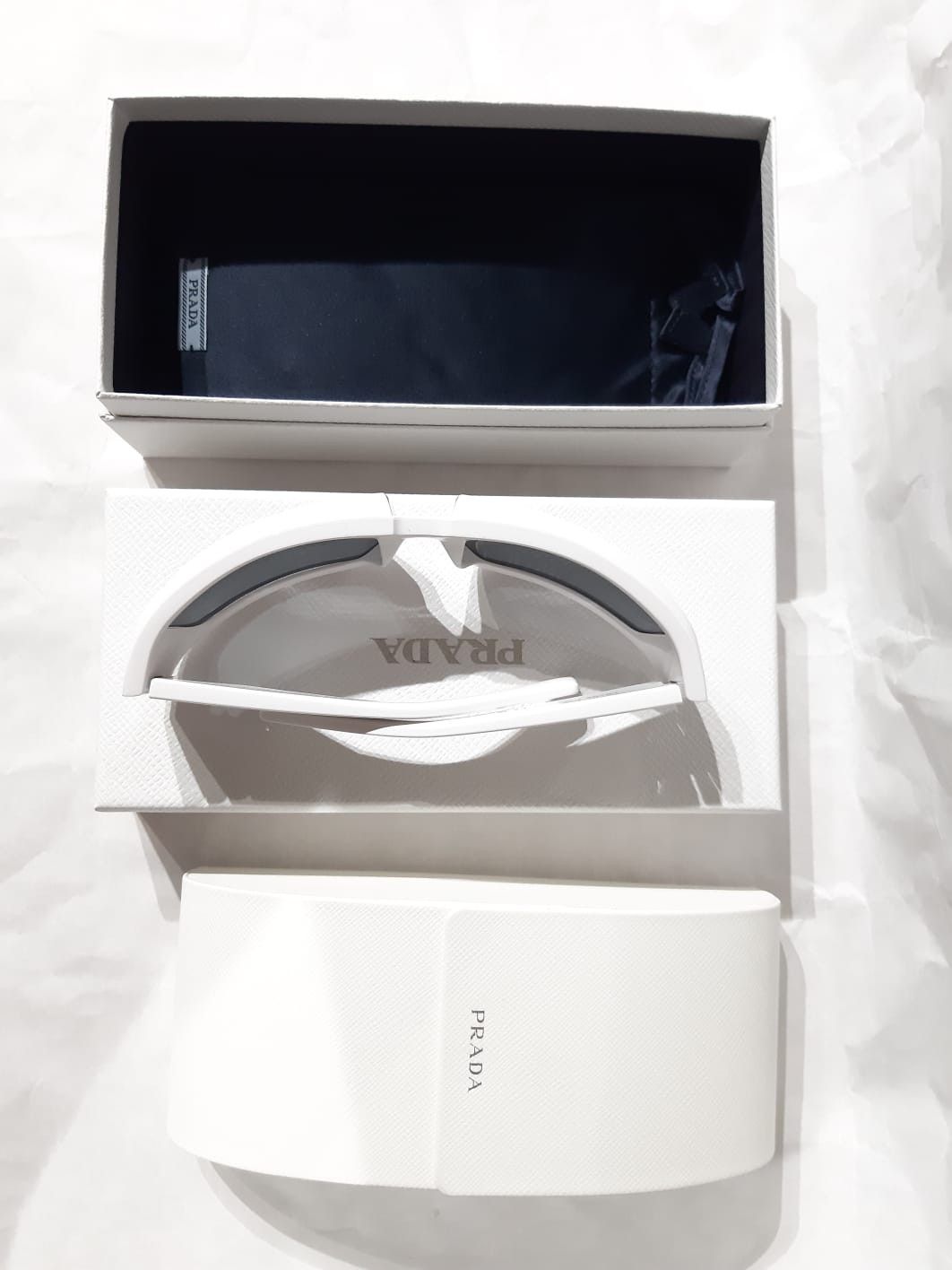 SS 2022 Runway 3D Glasses