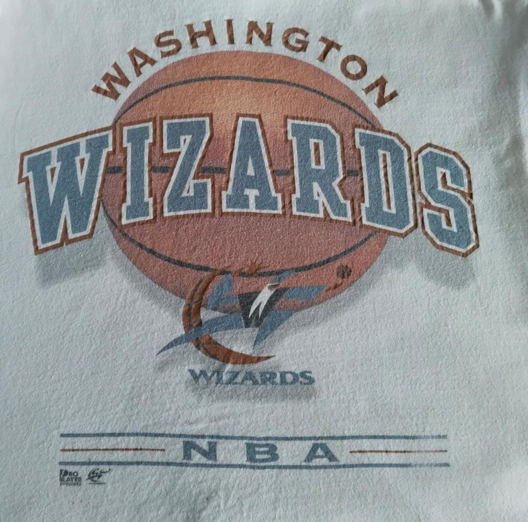 Other Vintage Washinton Wizards NBA Size US L / EU 52-54 / 3 - 2 Thumbnail