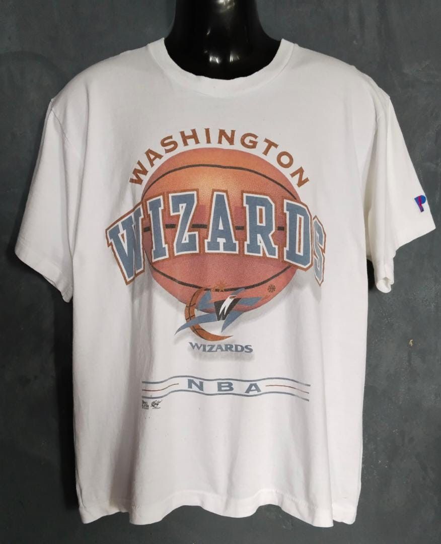 Other Vintage Washinton Wizards NBA Size US L / EU 52-54 / 3 - 1 Thumbnail