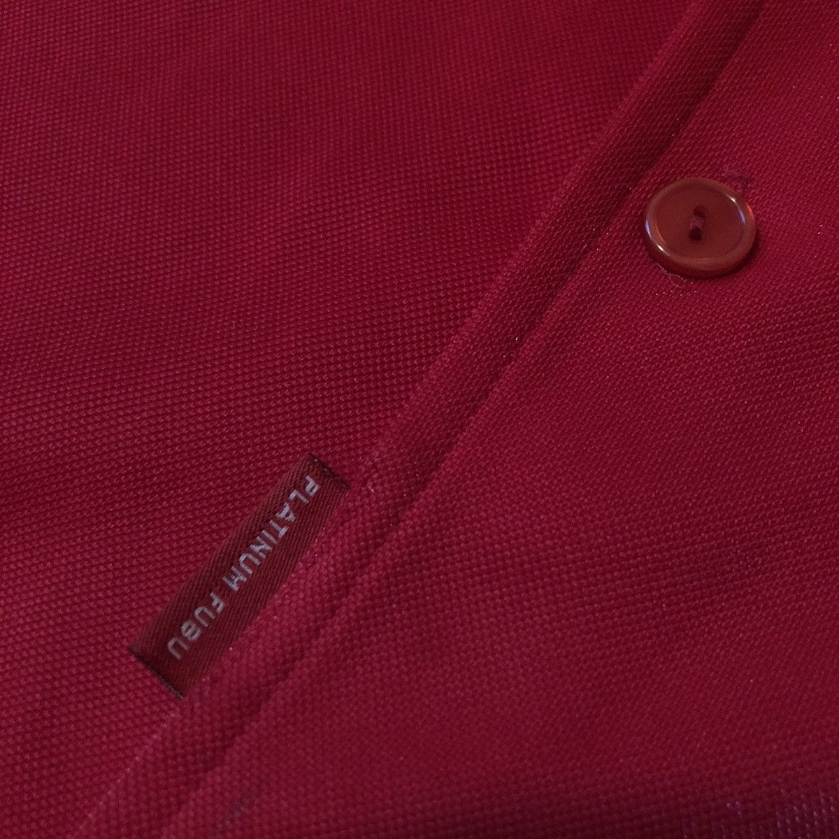 Fubu Vintage 1990s Platinum Fubu Fat Albert Logo Baseball Jersey Size US XL / EU 56 / 4 - 6 Thumbnail