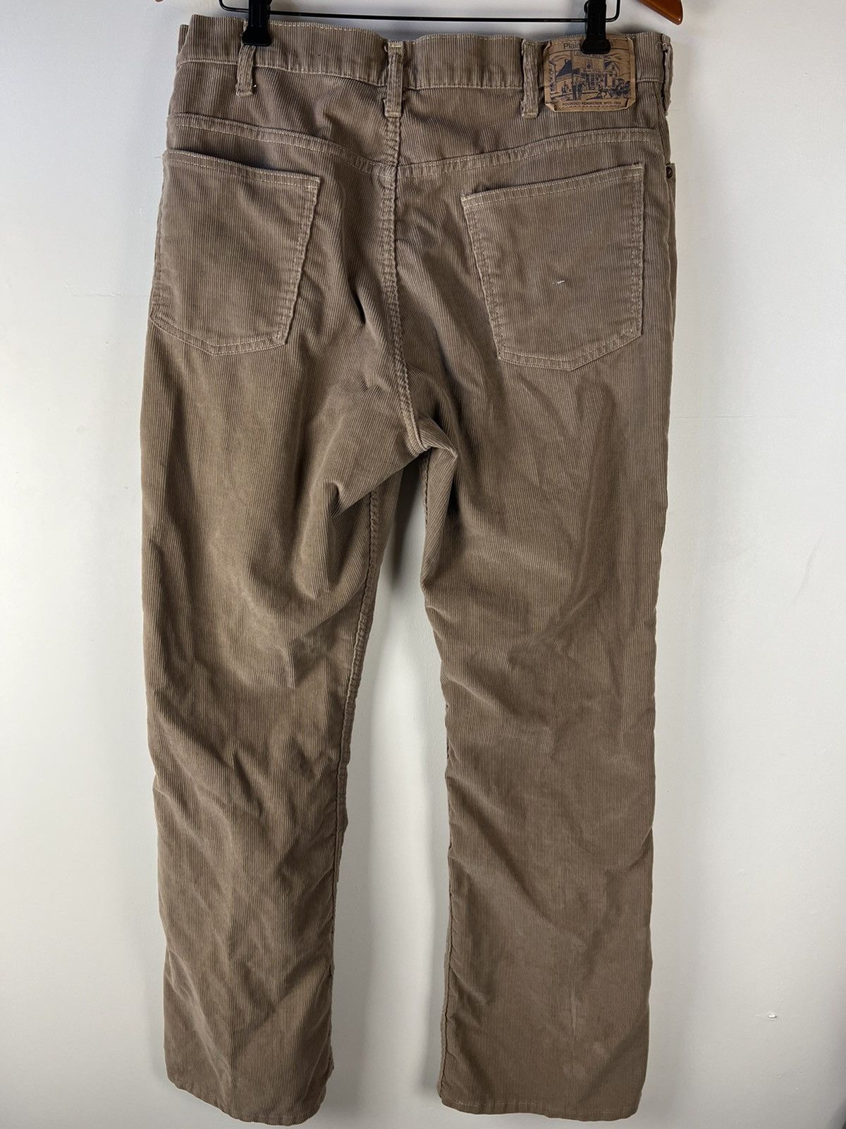Vintage Vintage Jc Penney Plain Pockets Corduroy Pants Size US 34 / EU 50 - 2 Thumbnail