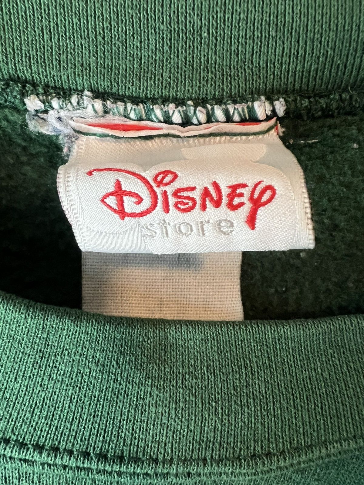 Disney Vintage Disney Tigger Crewneck Size US XXL / EU 58 / 5 - 5 Thumbnail