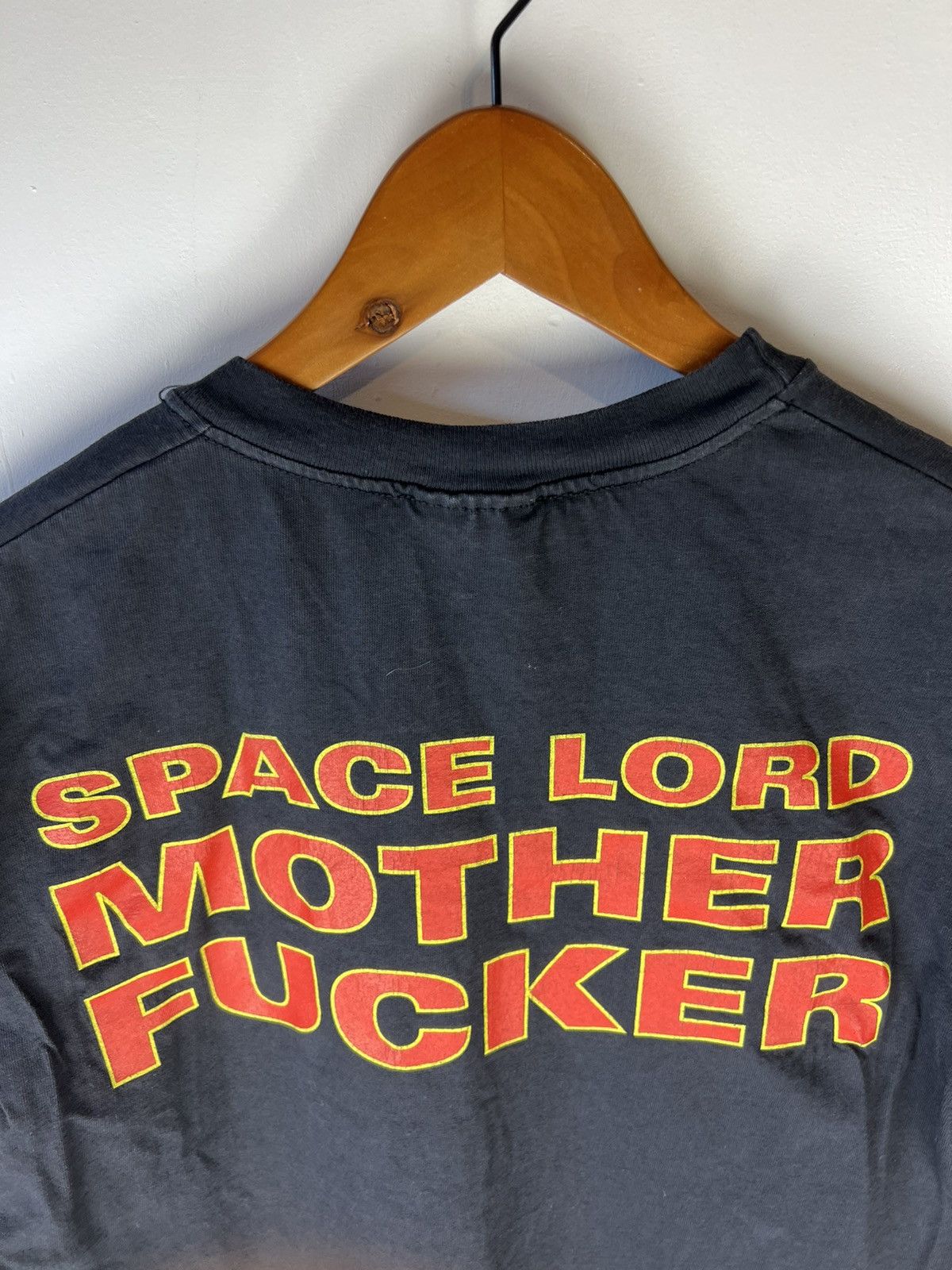 Band Tees Vintage Monster Magnet Space Lord Mother Fucker Band Tee Size US L / EU 52-54 / 3 - 6 Thumbnail