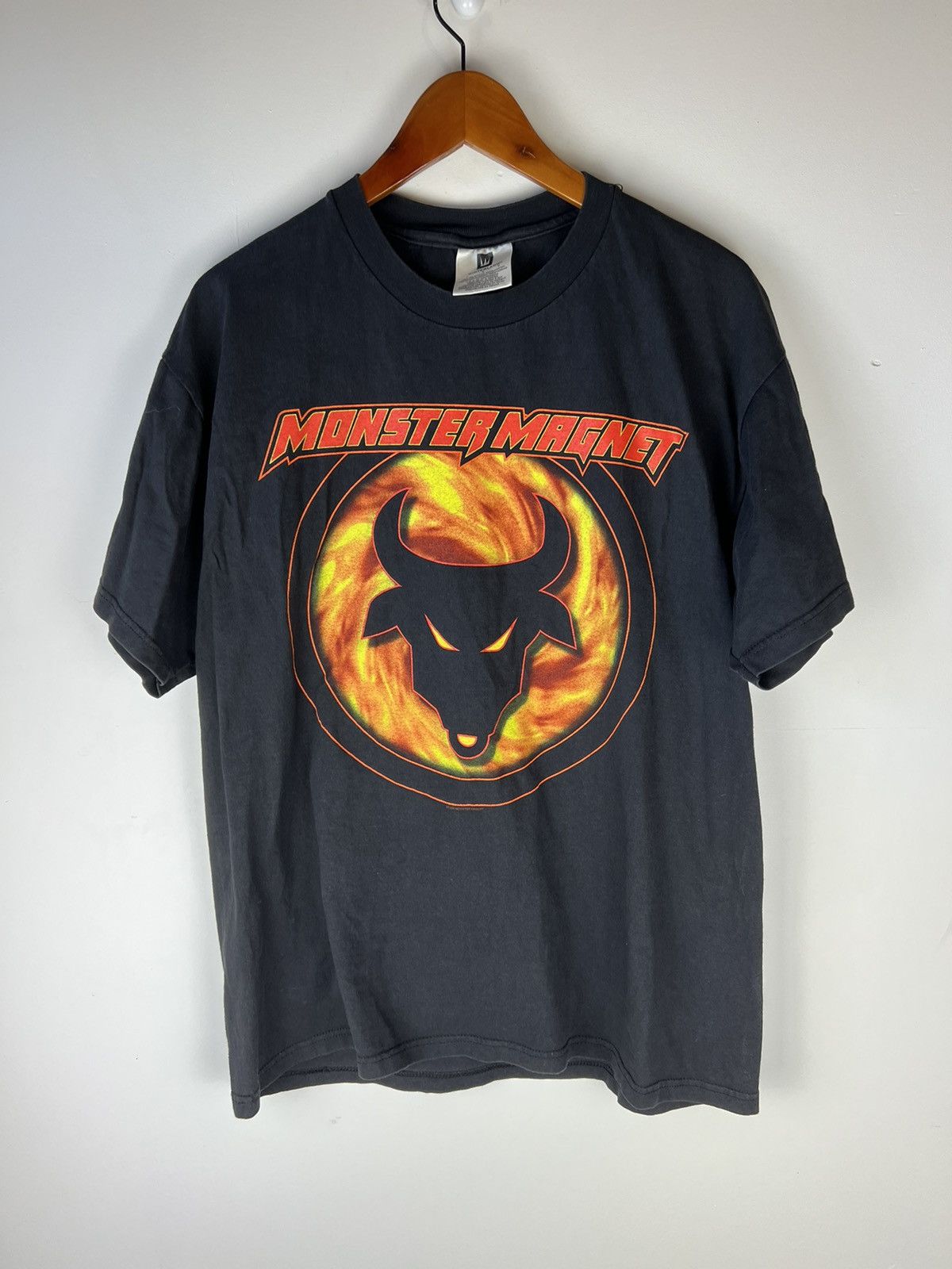 Band Tees Vintage Monster Magnet Space Lord Mother Fucker Band Tee Size US L / EU 52-54 / 3 - 2 Thumbnail