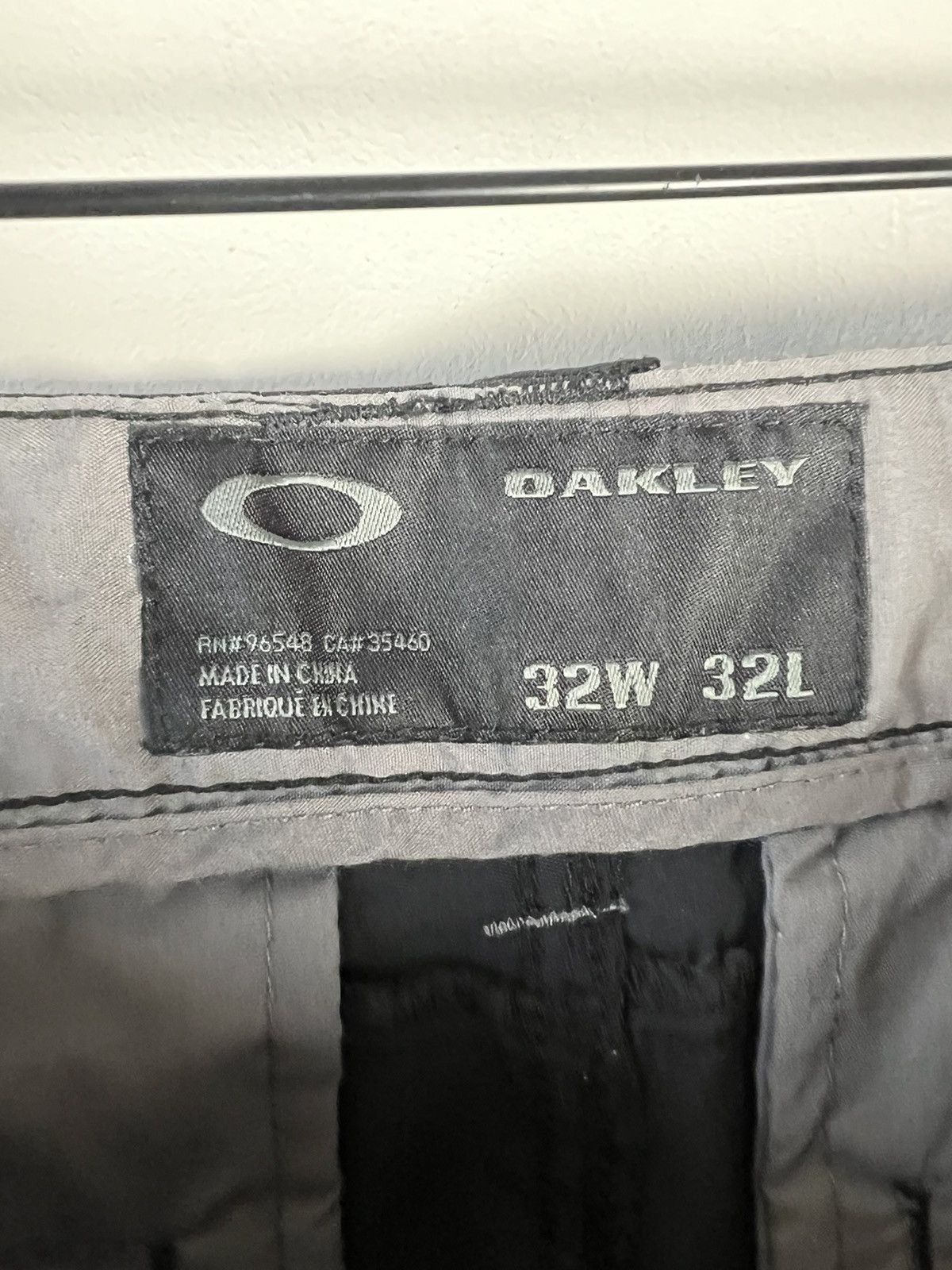 Oakley × Vintage Oakley Lightweight Pants Size US 32 / EU 48 - 3 Thumbnail