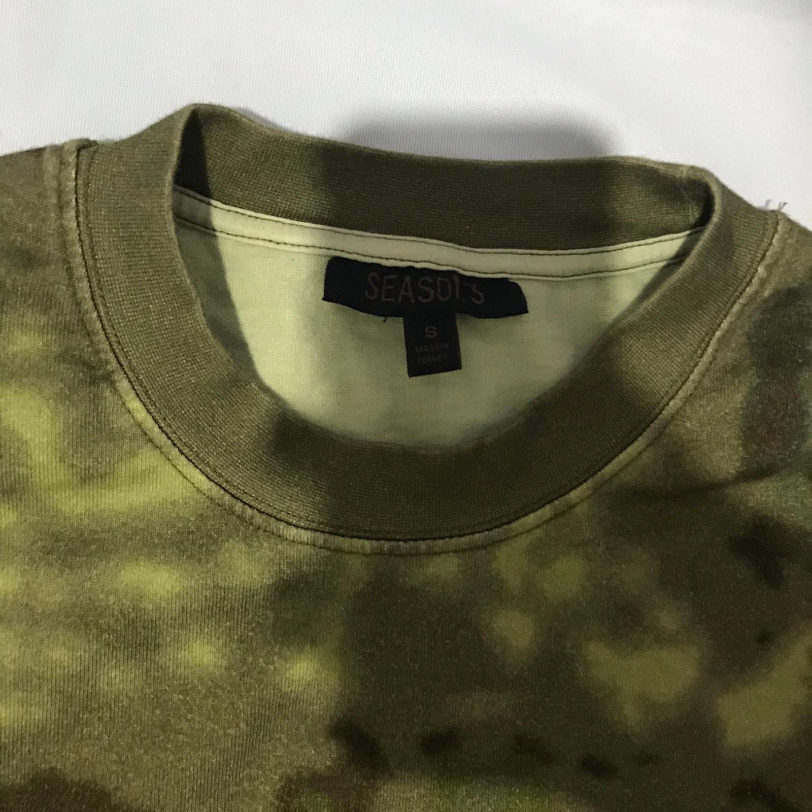 Yeezy hb3 yeezy season 3 tee Size US S / EU 44-46 / 1 - 4 Thumbnail