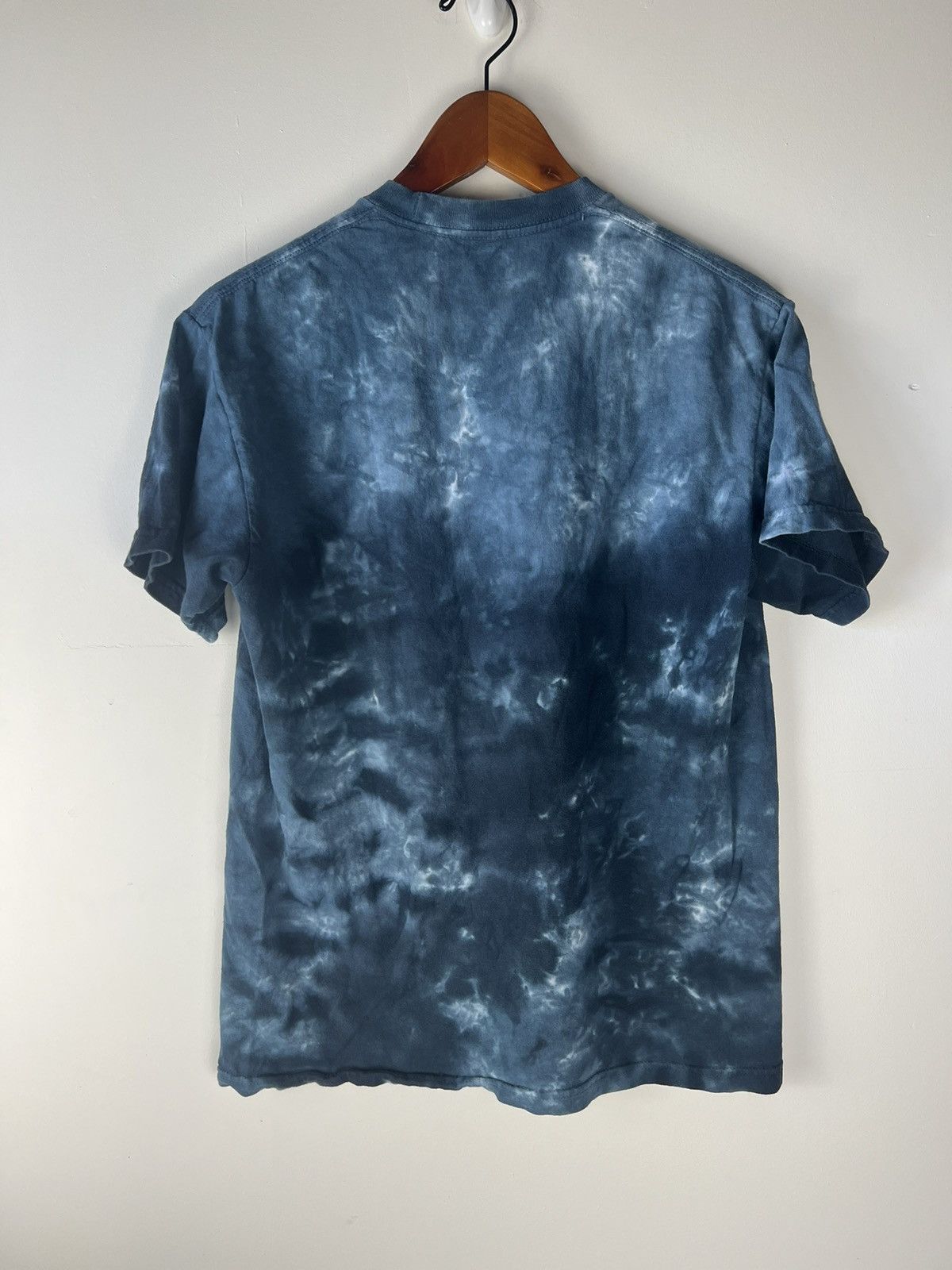 Band Tees 2013 Liquid Blue Kiss Tiedye band tee Size US M / EU 48-50 / 2 - 2 Thumbnail