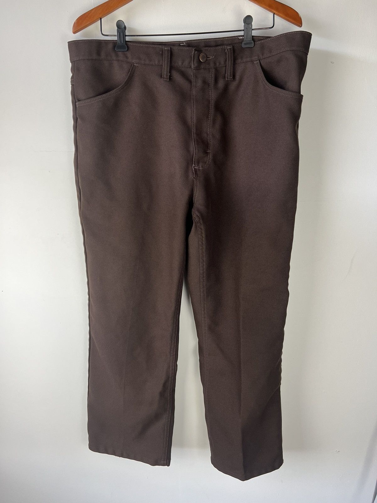 Vintage × Wrangler Vintage Wrangler Wrancher Trousers Size US 38 / EU 54 - 1 Thumbnail