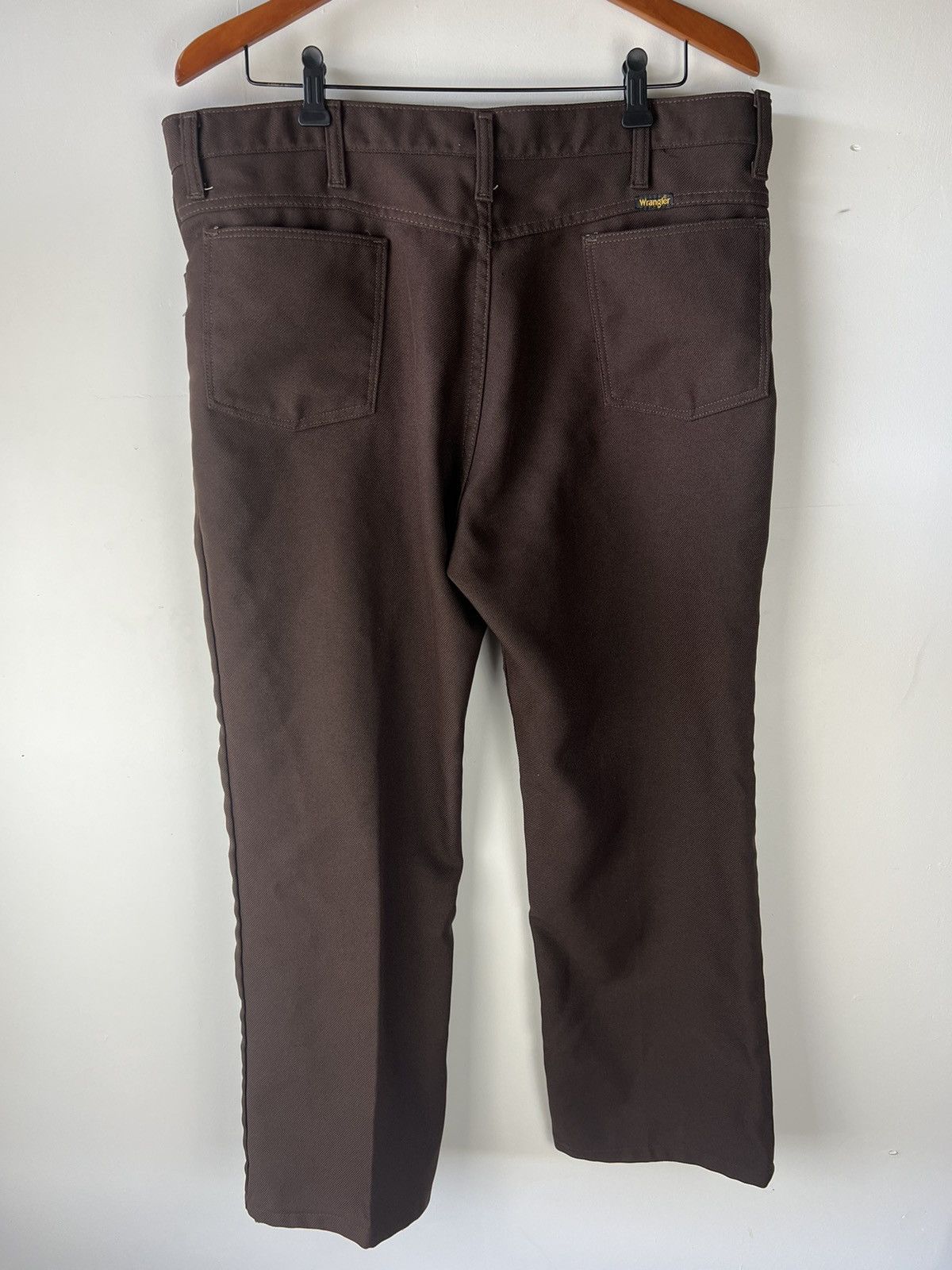 Vintage × Wrangler Vintage Wrangler Wrancher Trousers Size US 38 / EU 54 - 2 Thumbnail