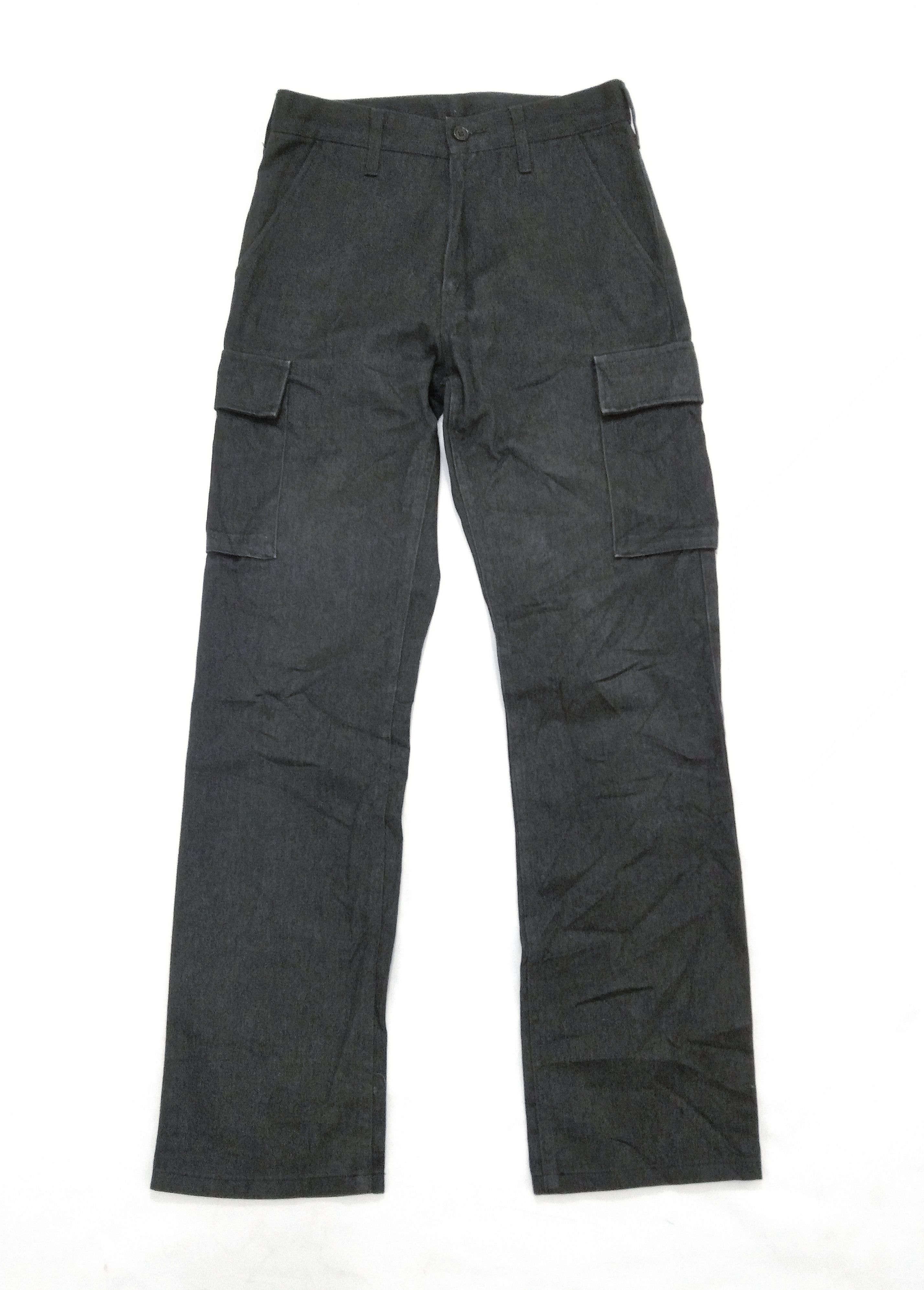 Beams Plus × Japanese Brand × Vintage Vintage Beams Cargo Pants 28x29 Size US 28 / EU 44 - 1 Thumbnail