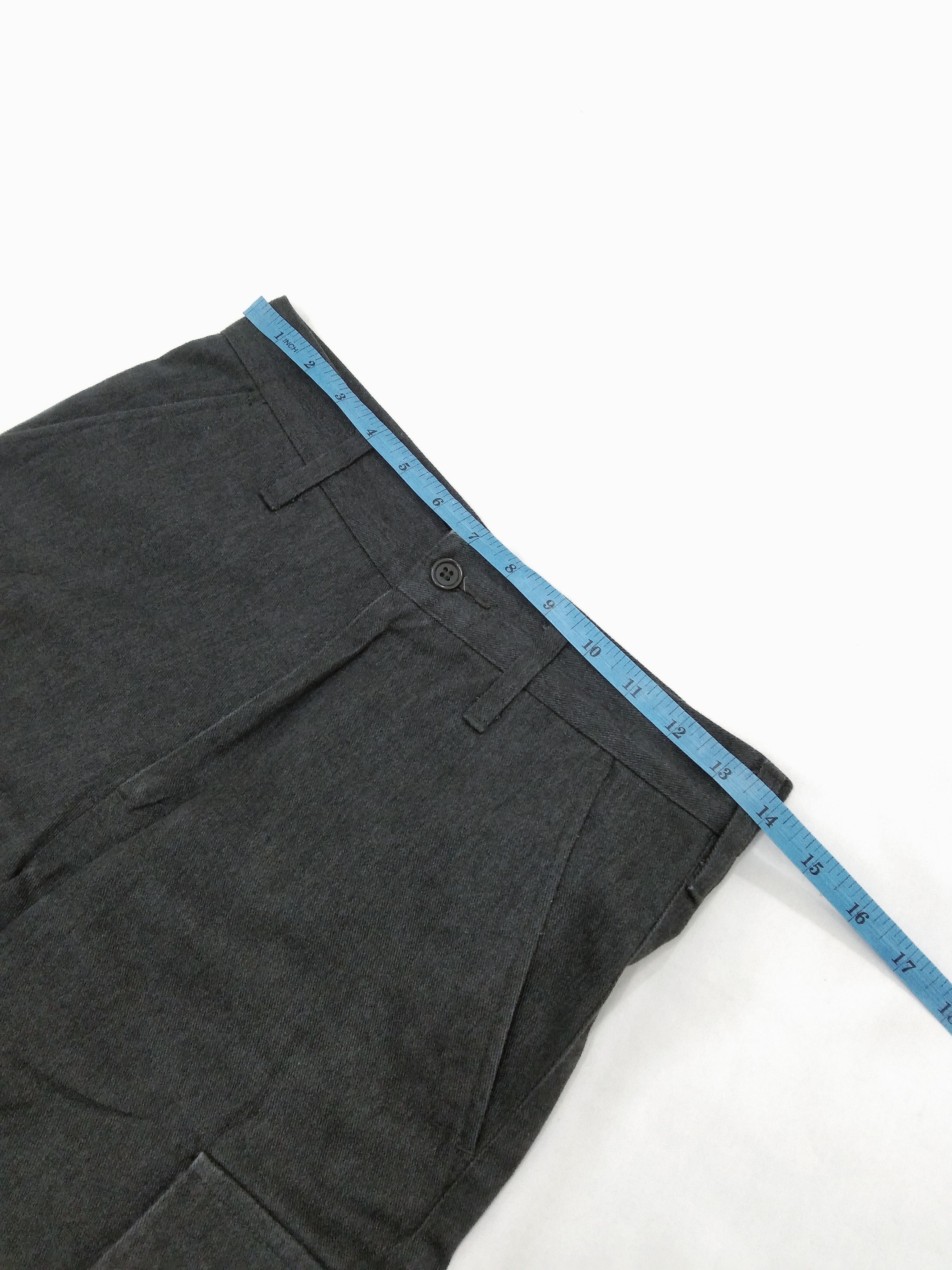Beams Plus × Japanese Brand × Vintage Vintage Beams Cargo Pants 28x29 Size US 28 / EU 44 - 4 Thumbnail