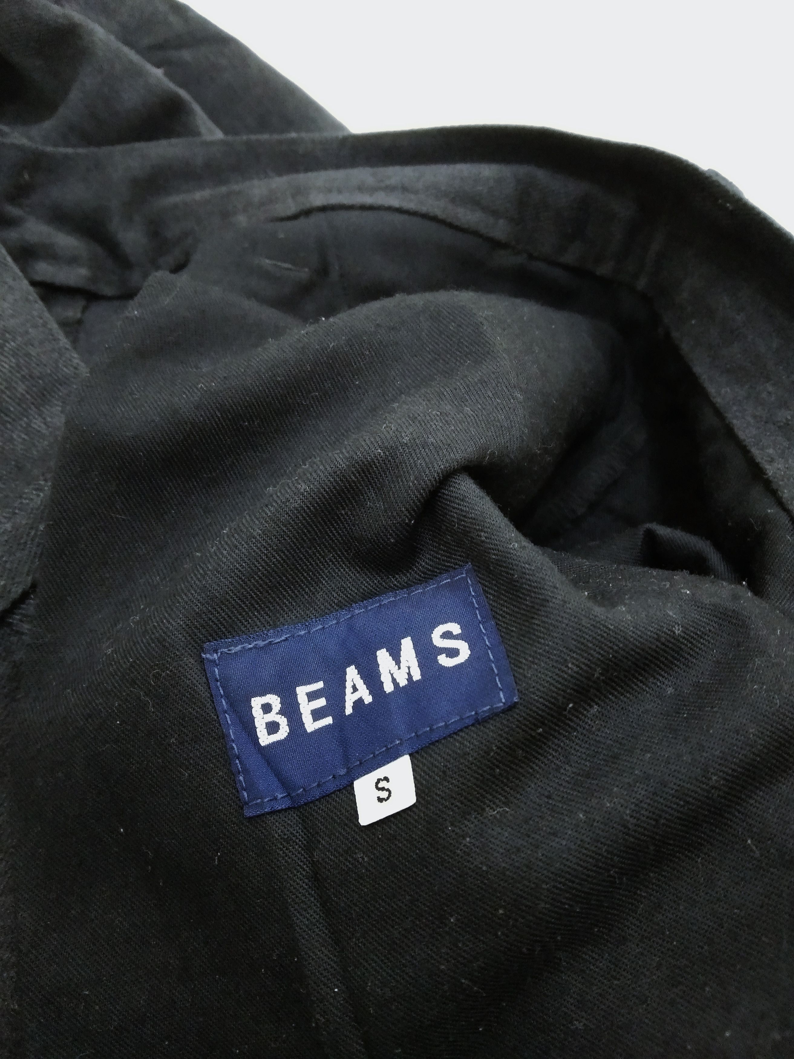 Beams Plus × Japanese Brand × Vintage Vintage Beams Cargo Pants 28x29 Size US 28 / EU 44 - 5 Thumbnail