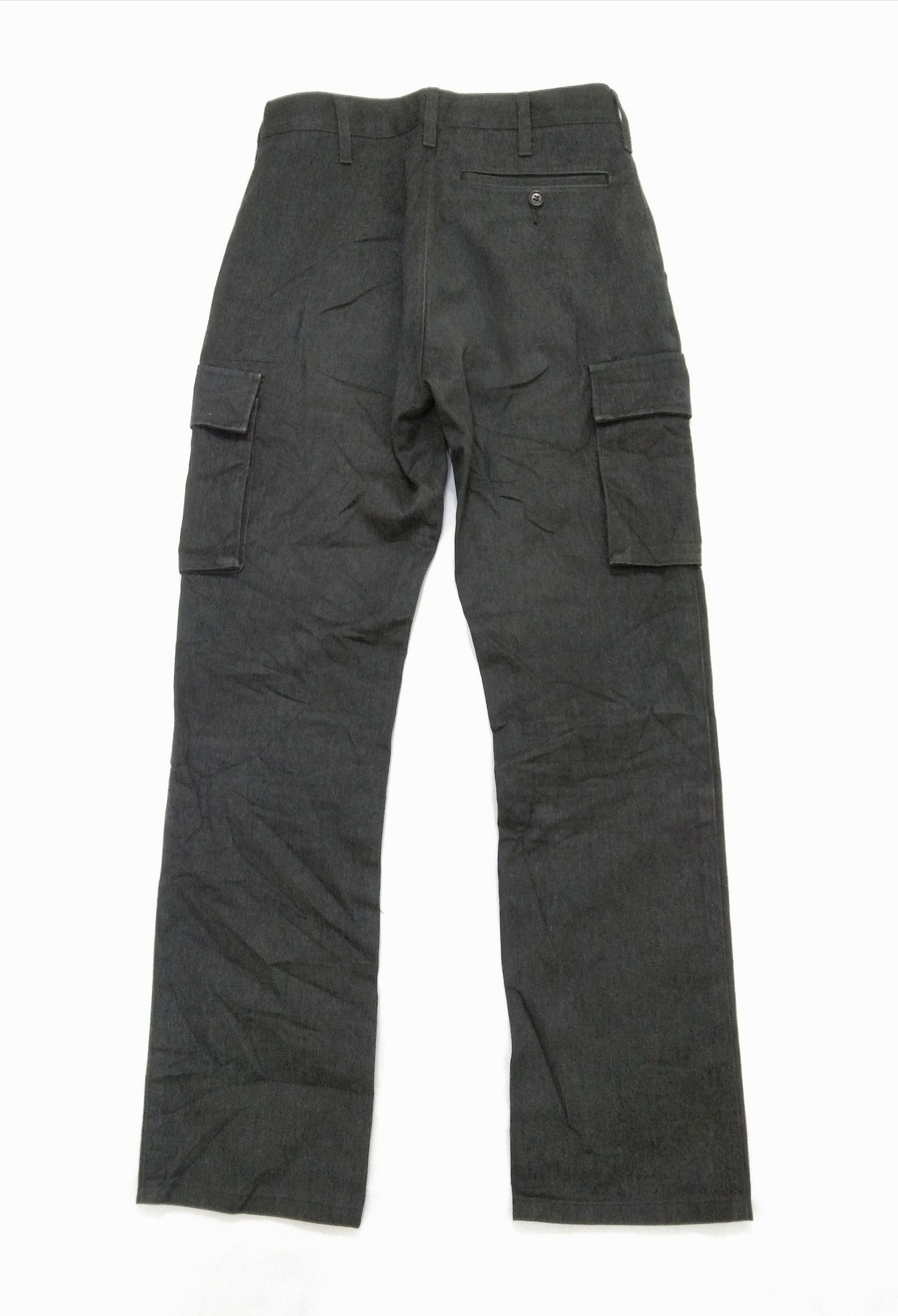 Beams Plus × Japanese Brand × Vintage Vintage Beams Cargo Pants 28x29 Size US 28 / EU 44 - 2 Thumbnail