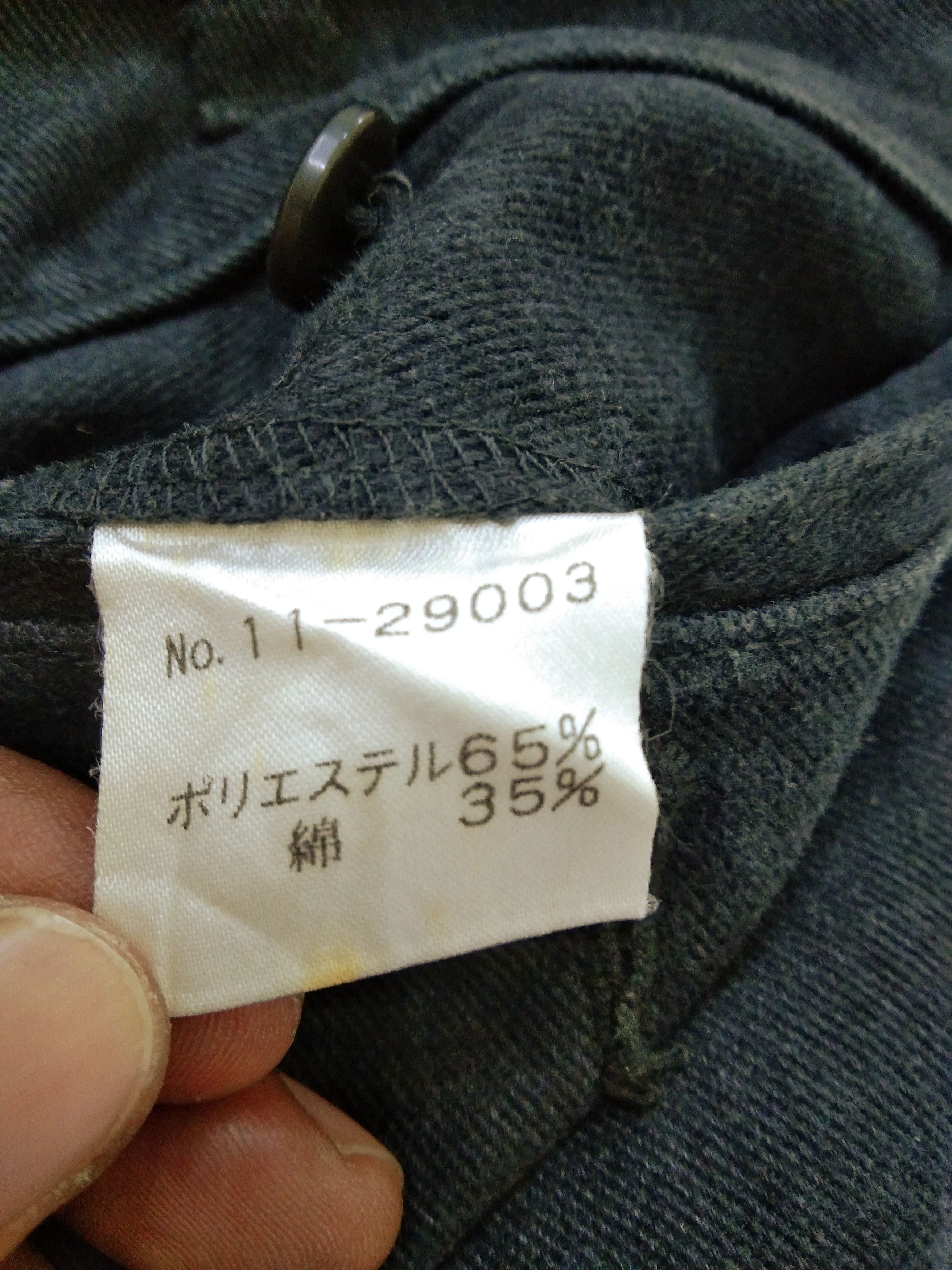Beams Plus × Japanese Brand × Vintage Vintage Beams Cargo Pants 28x29 Size US 28 / EU 44 - 6 Thumbnail