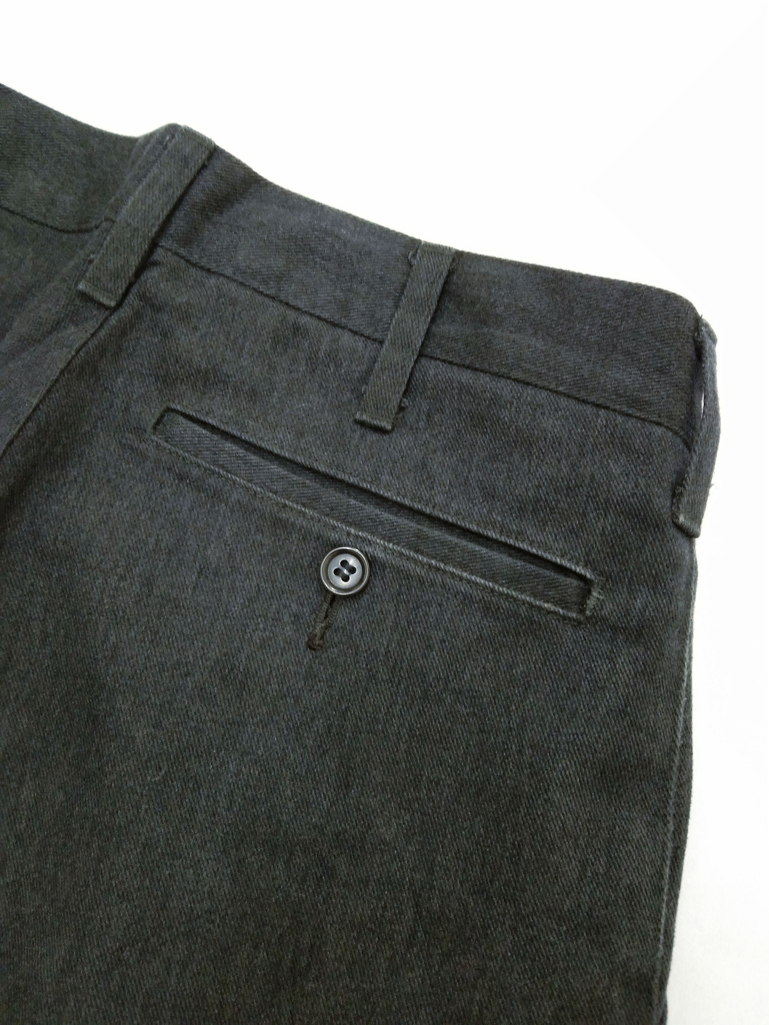 Beams Plus × Japanese Brand × Vintage Vintage Beams Cargo Pants 28x29 Size US 28 / EU 44 - 3 Thumbnail