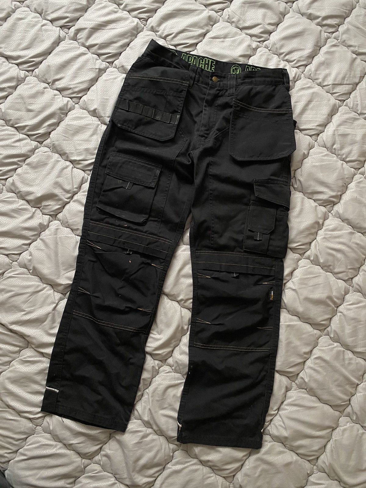 Vintage Vintage Apache cargo pants Japanese 30 | Grailed