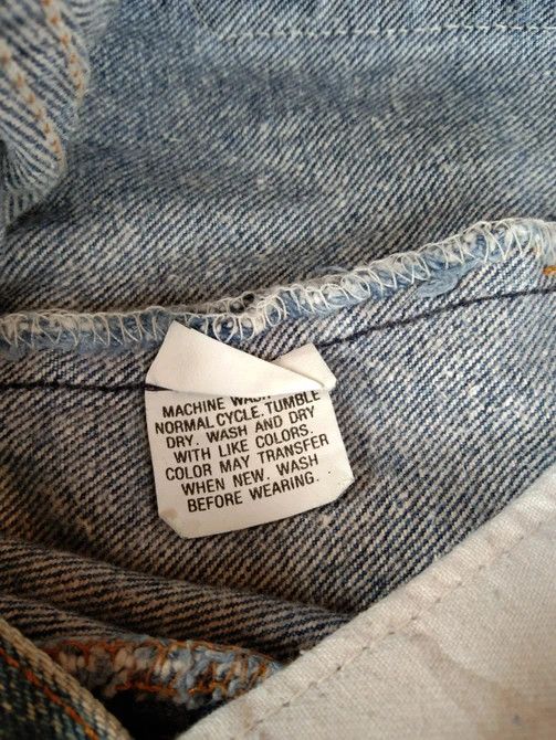 Levi's × Vintage 80s Vintage Levis 501 Jeans Made In USA 32x33 Size US 32 / EU 48 - 8 Thumbnail
