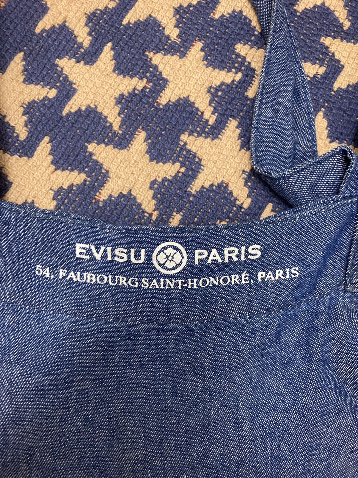 Evisu Evisu tote bag Size ONE SIZE - 2 Thumbnail