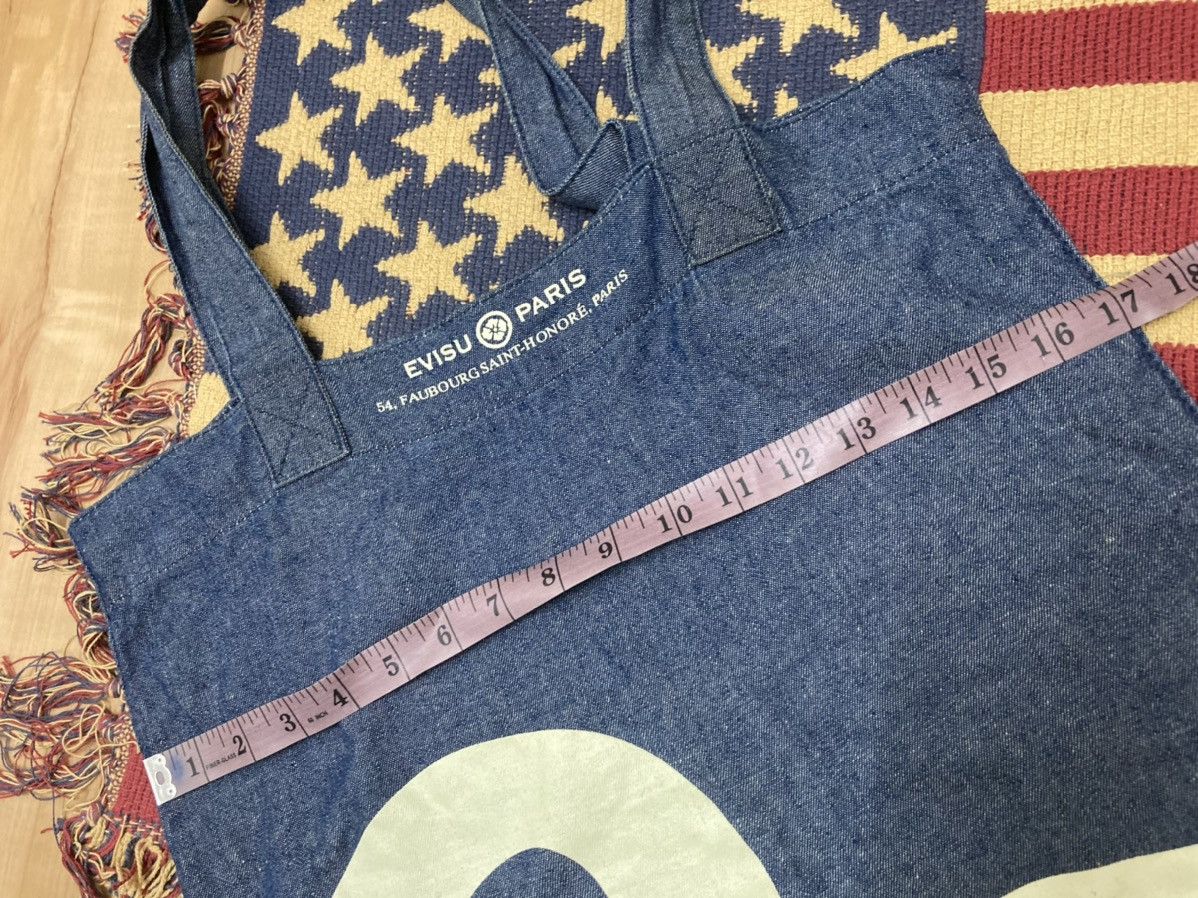 Evisu Evisu tote bag Size ONE SIZE - 3 Thumbnail