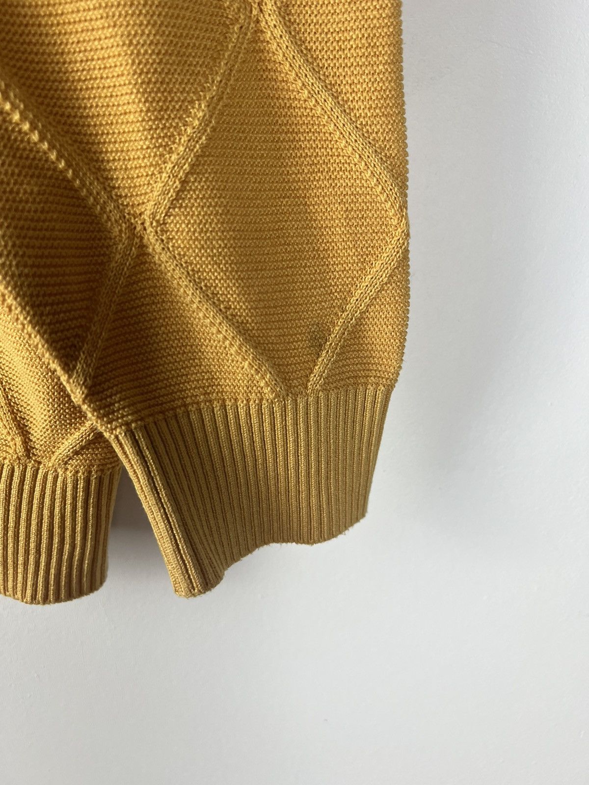 St. Croix Vintage St Croix Quarterzip Knitwear Size US L / EU 52-54 / 3 - 4 Thumbnail