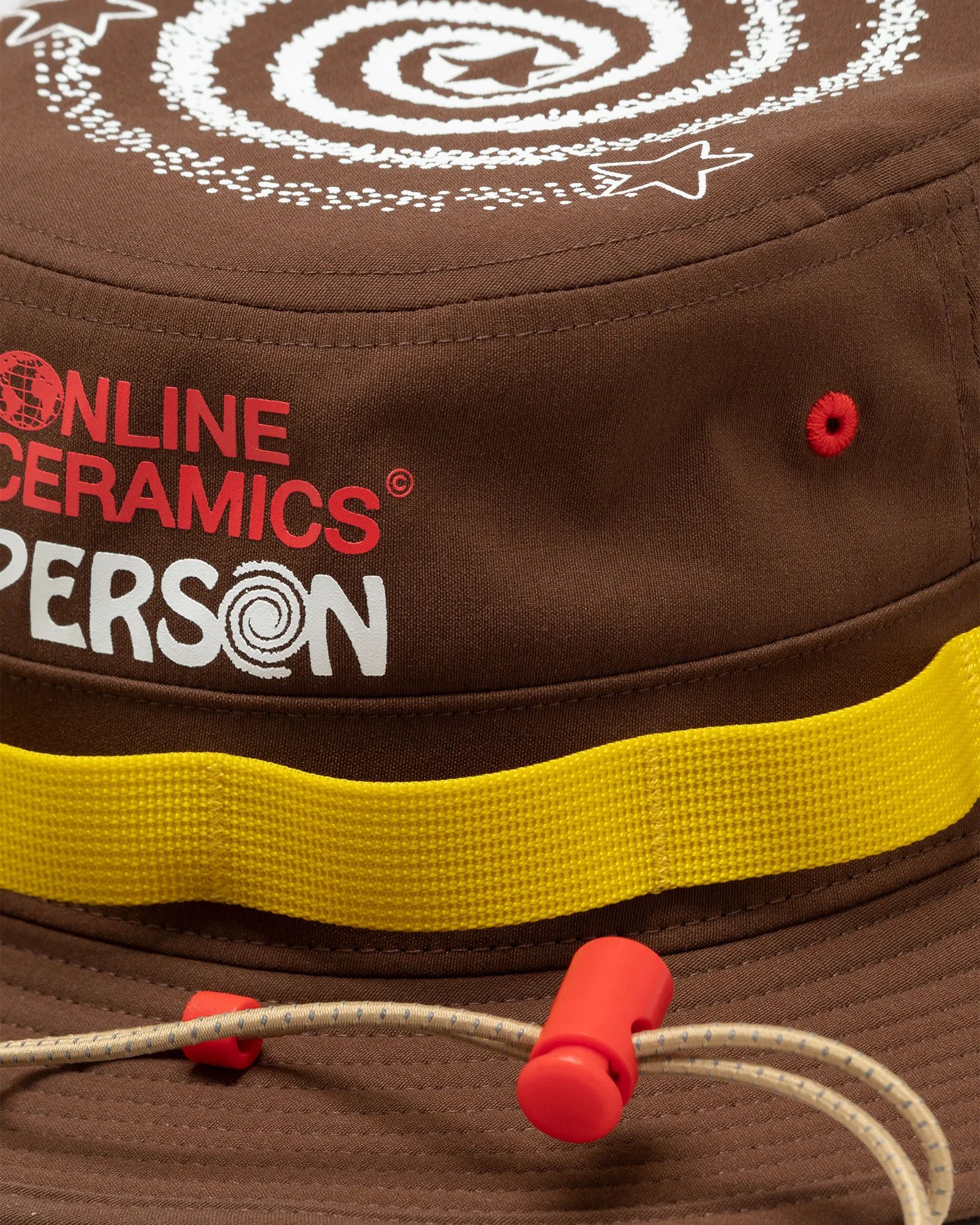 Online Ceramics × The North Face CLASS V BRIMMER Size ONE SIZE - 3 Thumbnail