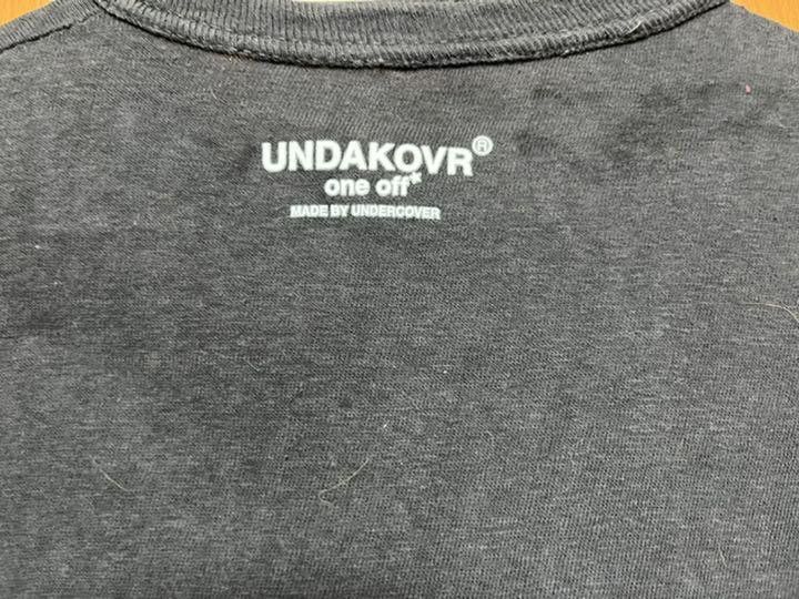 Undercover Undakovr One-Off Salem Witch Tee Size US S / EU 44-46 / 1 - 5 Thumbnail