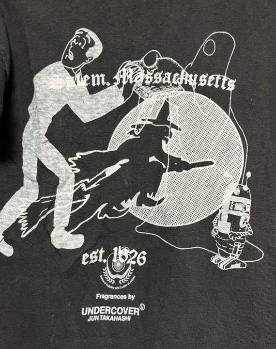 Undercover Undakovr One-Off Salem Witch Tee Size US S / EU 44-46 / 1 - 3 Thumbnail
