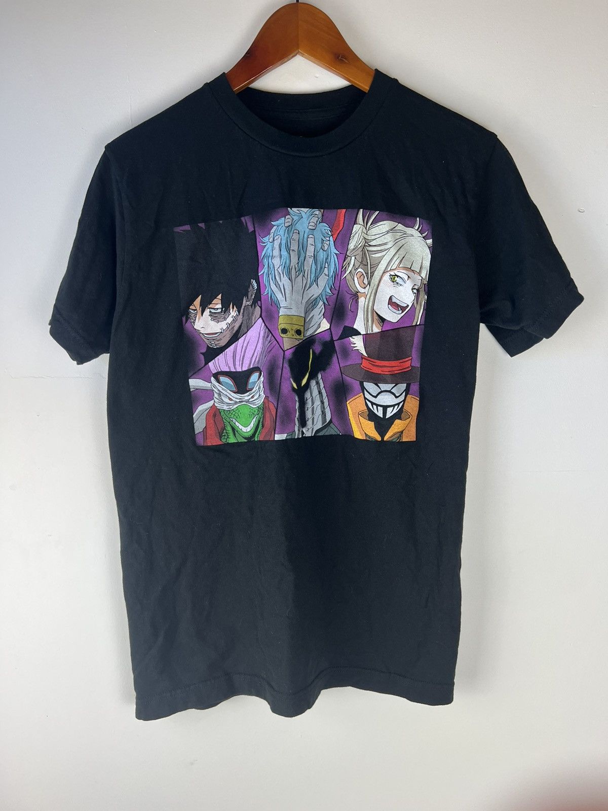 Japanese Brand My hero academia tee Size US M / EU 48-50 / 2 - 1 Thumbnail