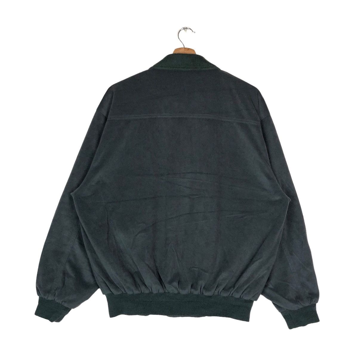 Vintage Vintage Gianni Valentino Zipper Jacket Size US XL / EU 56 / 4 - 7 Thumbnail