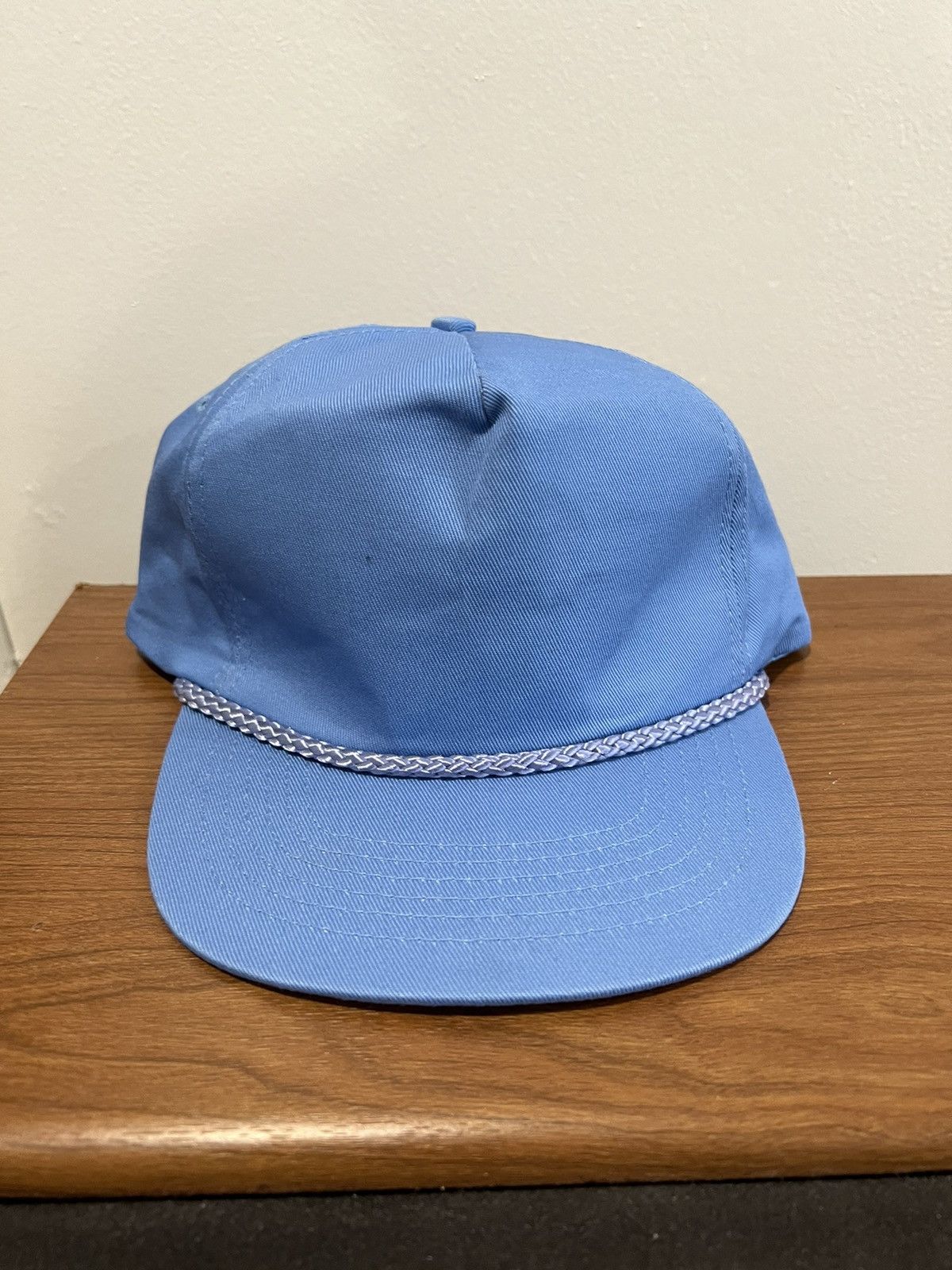 Vintage Vintage KC Blank Hat Size ONE SIZE - 1 Thumbnail