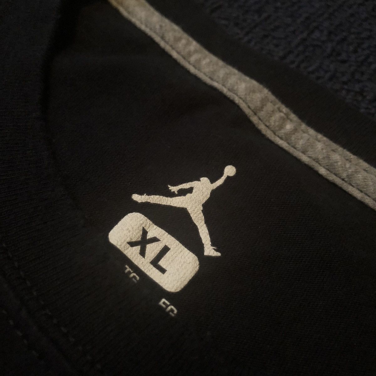 Jordan Brand Vintage Hare Jordan Looney Tunes Bugs Bunny Graphic Logo Tee Size US XL / EU 56 / 4 - 5 Thumbnail