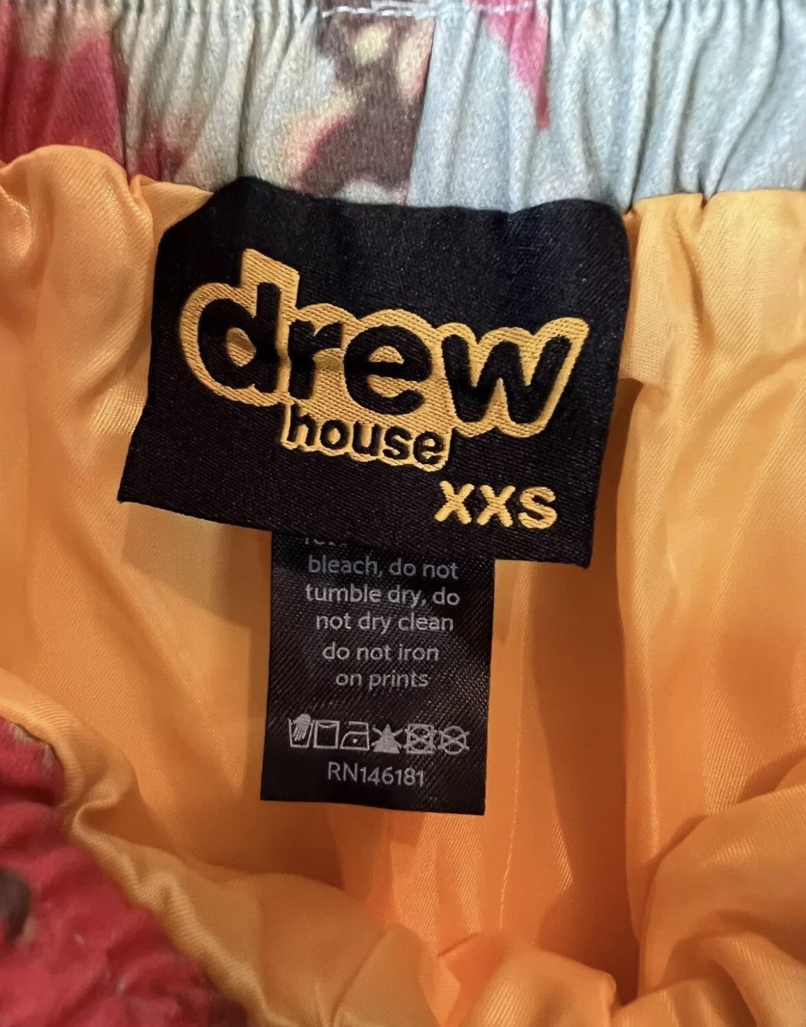 Drew House Drew House Bougainvillea Track Pants Size US 26 / EU 42 - 3 Thumbnail