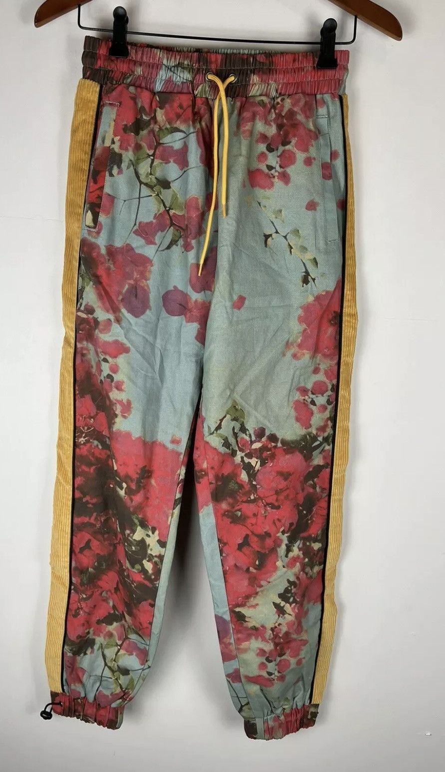 Drew House Drew House Bougainvillea Track Pants Size US 26 / EU 42 - 1 Thumbnail