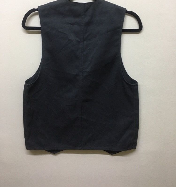 Engineered Garments MADE IN JAPAN VEST Enginereed Garments cootie productions Size 36R - 5 Thumbnail