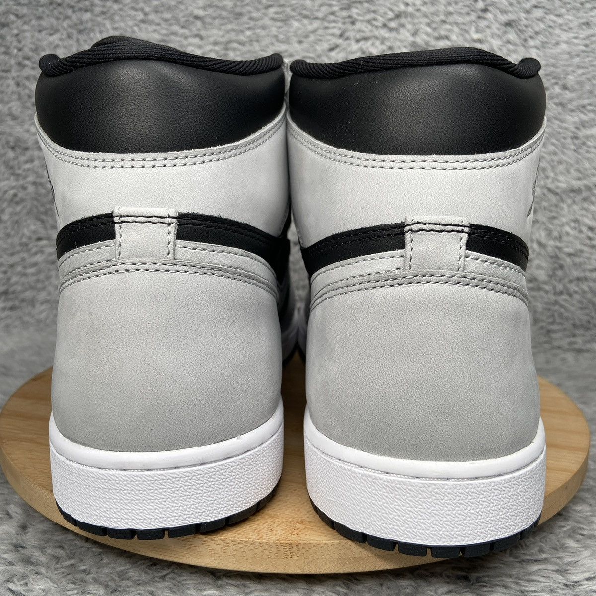 Jordan Brand Air Jordan 1 Retro High OG 'Shadow 2.0' Men's Size 13 Size US 13 / EU 46 - 6 Thumbnail